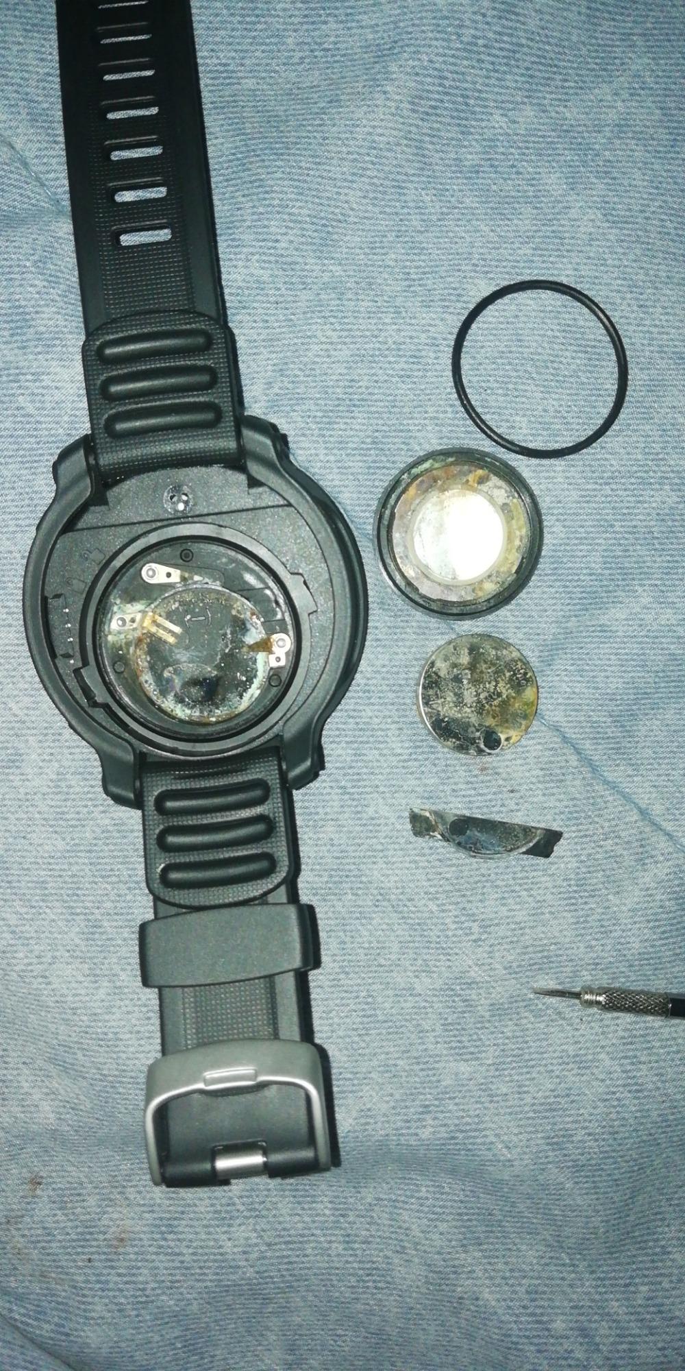 Aqualung i100 Dive Computer - Blue customer photo 1