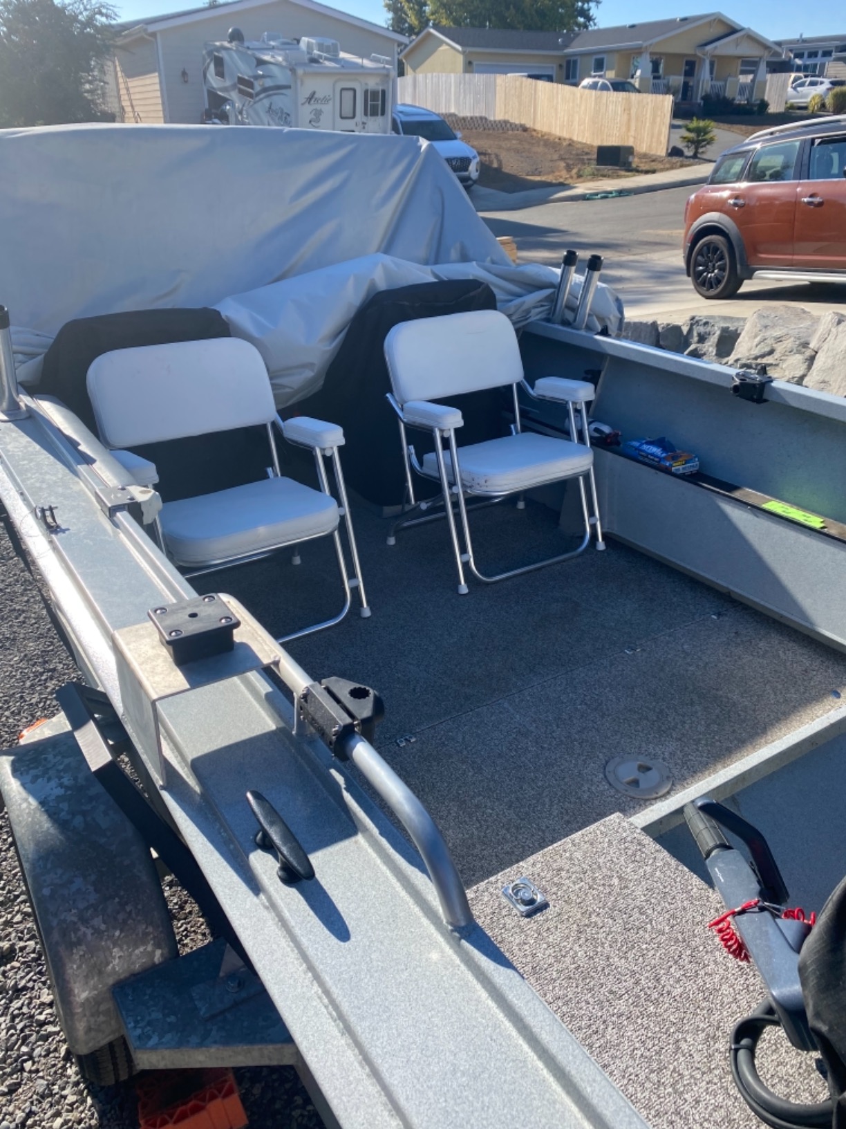 Wise 3316 Boaters Value Folding Deck Chair customer photo 1
