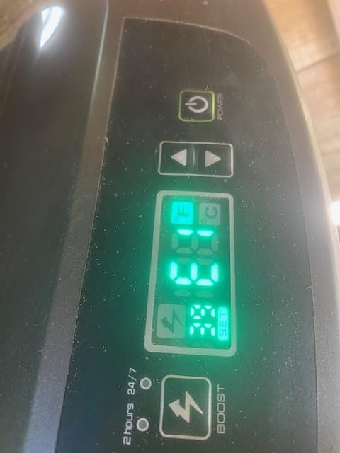 Active Aqua 0.5 HP Water Chiller with Boost | Cold Plunge and Ice Bath Cooler | Rapid Digital Temp Control | Fresh and Salt Water, Hydroponics, Aquariums | 90-172 Gal customer photo 2