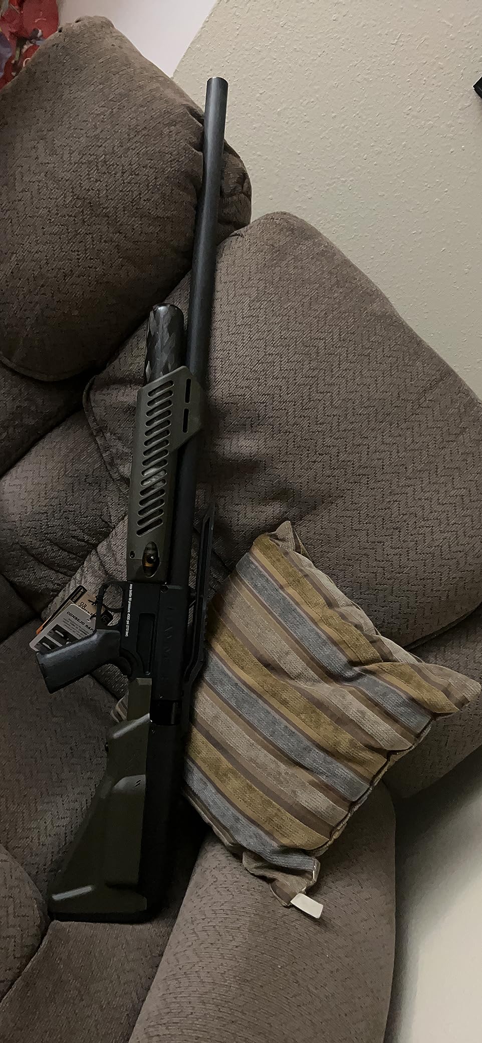 Umarex Hammer .50 Caliber PCP Pellet Gun Air Rifle customer photo 1
