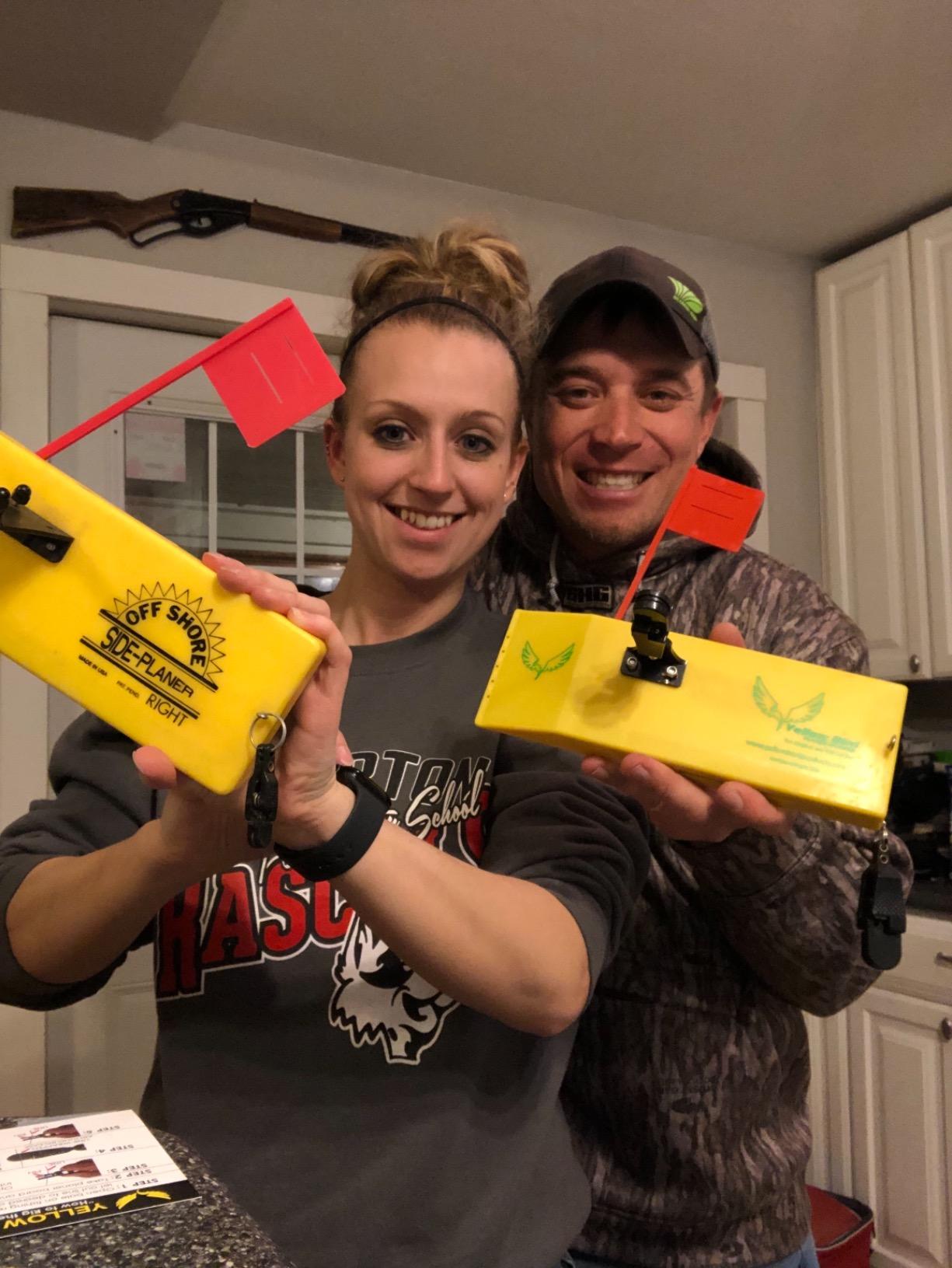 Yellow Bird Fishing Products Totally Redesigned 10