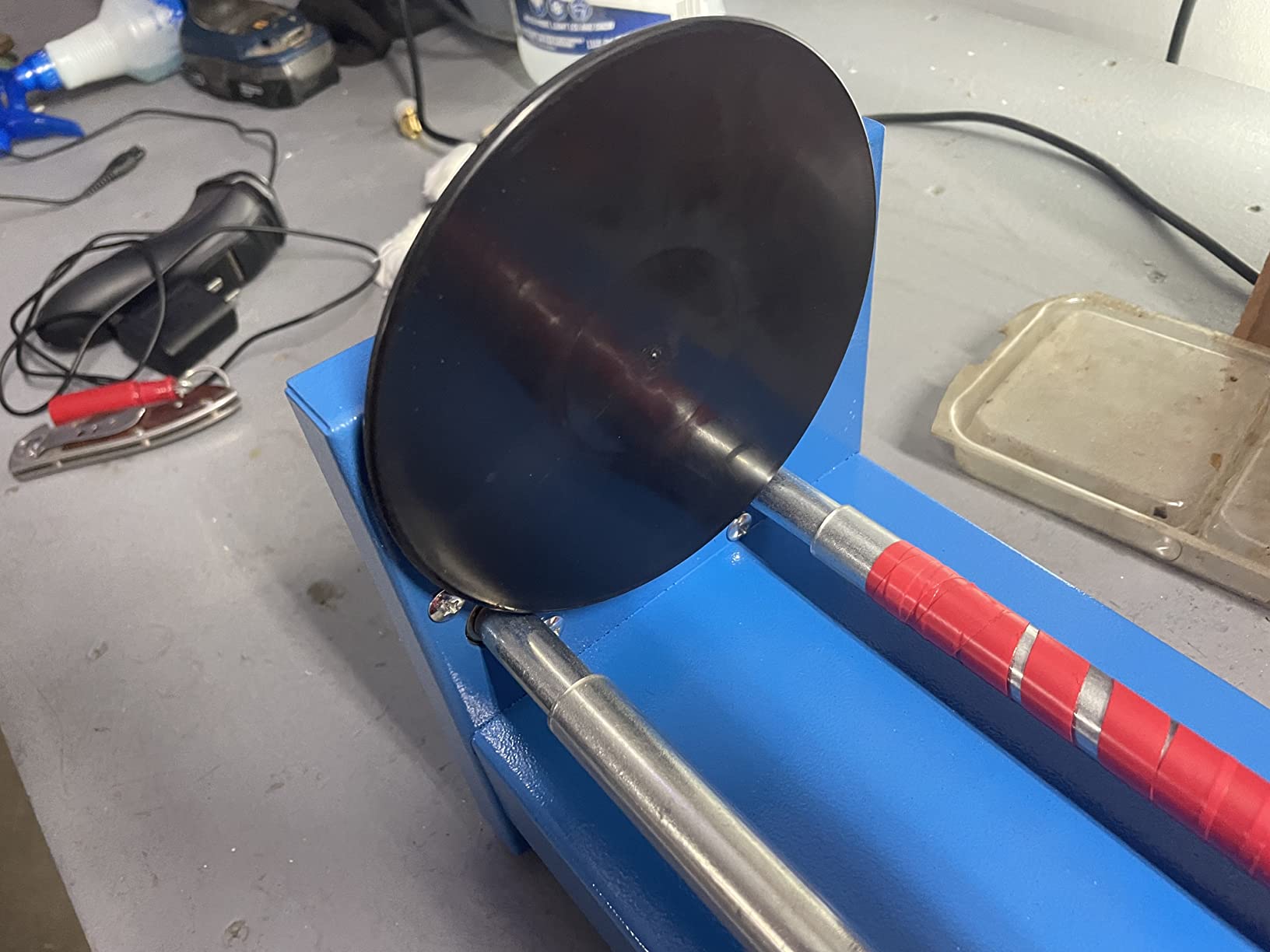 15 lb Rock Tumbler Machine Rock Polisher Kit customer photo 2