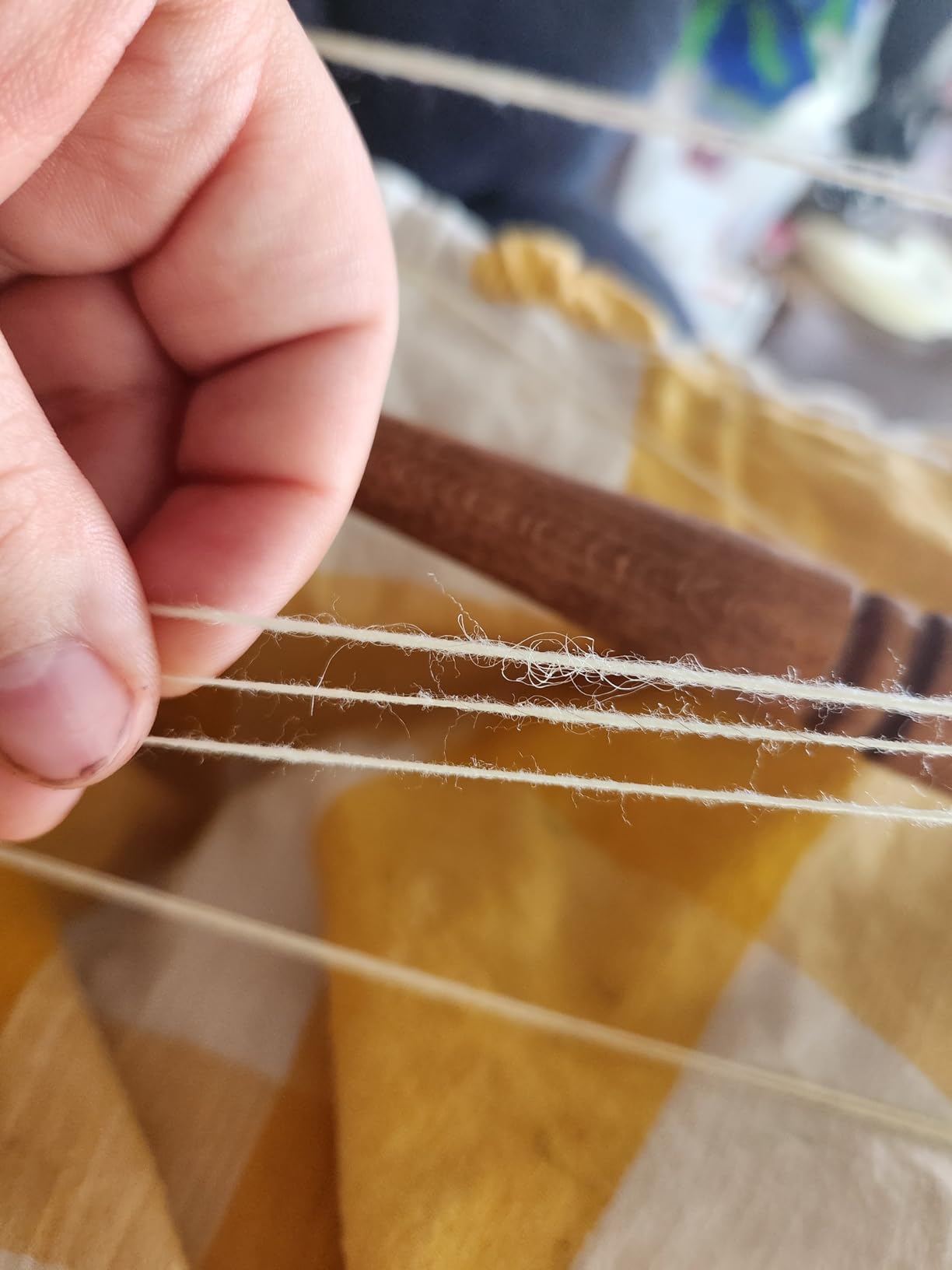 Ashford Spinning Wheel 3 - Kiwi customer photo 1