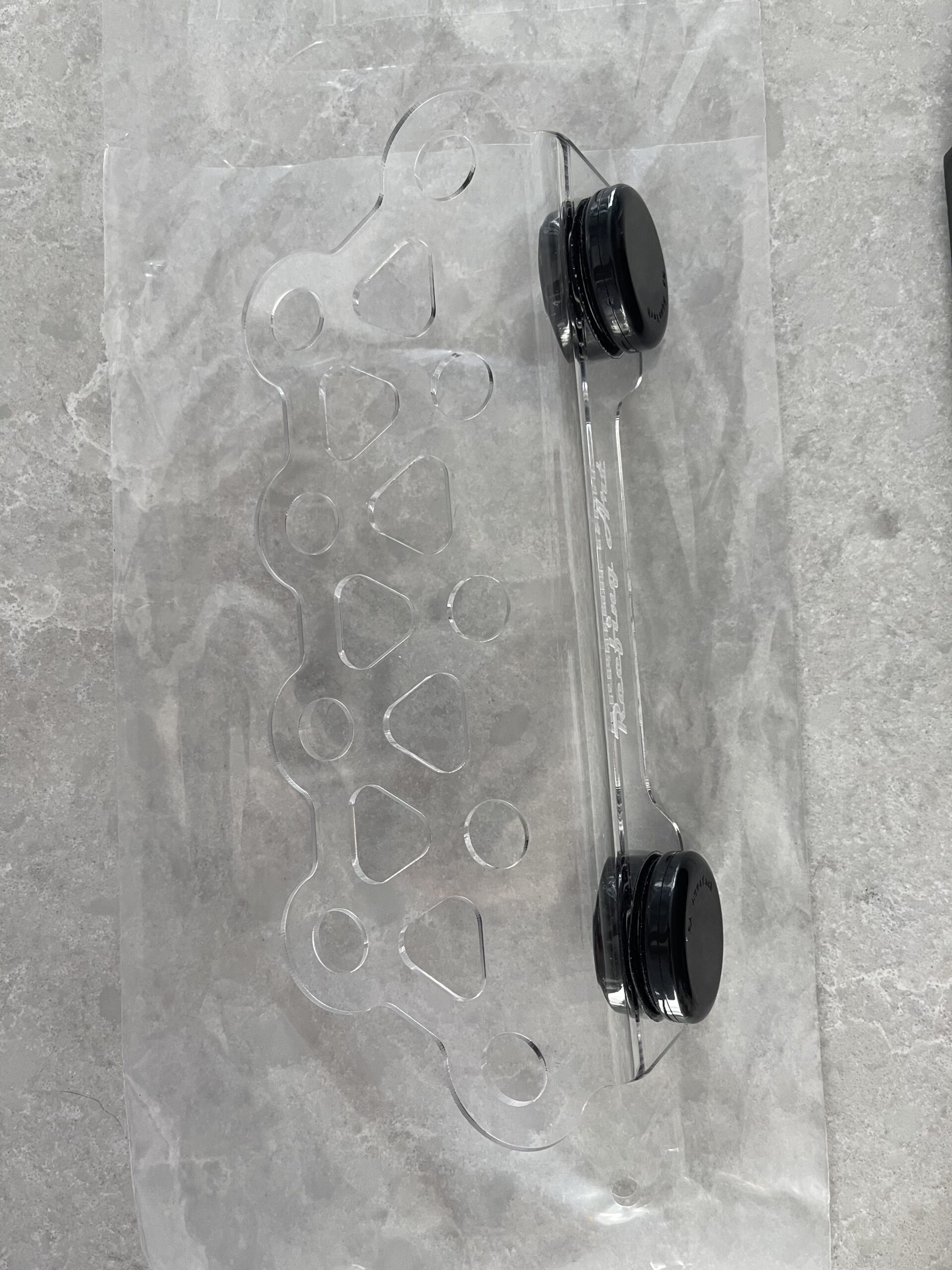 Magnetic Coral Frag Rack Strongest N52 Magnets Holds up to 41 Plugs (Large Max) customer photo 2