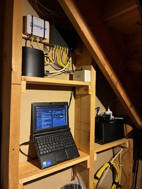 Netgate 1100 pfSense+ Security Gateway | VPN, Router, Firewall | Lifetime TAC Lite Support | 3X 1 GbE Ports | Protect Your Network with This Fully Featured, Professional Network Security Appliance. customer photo 2