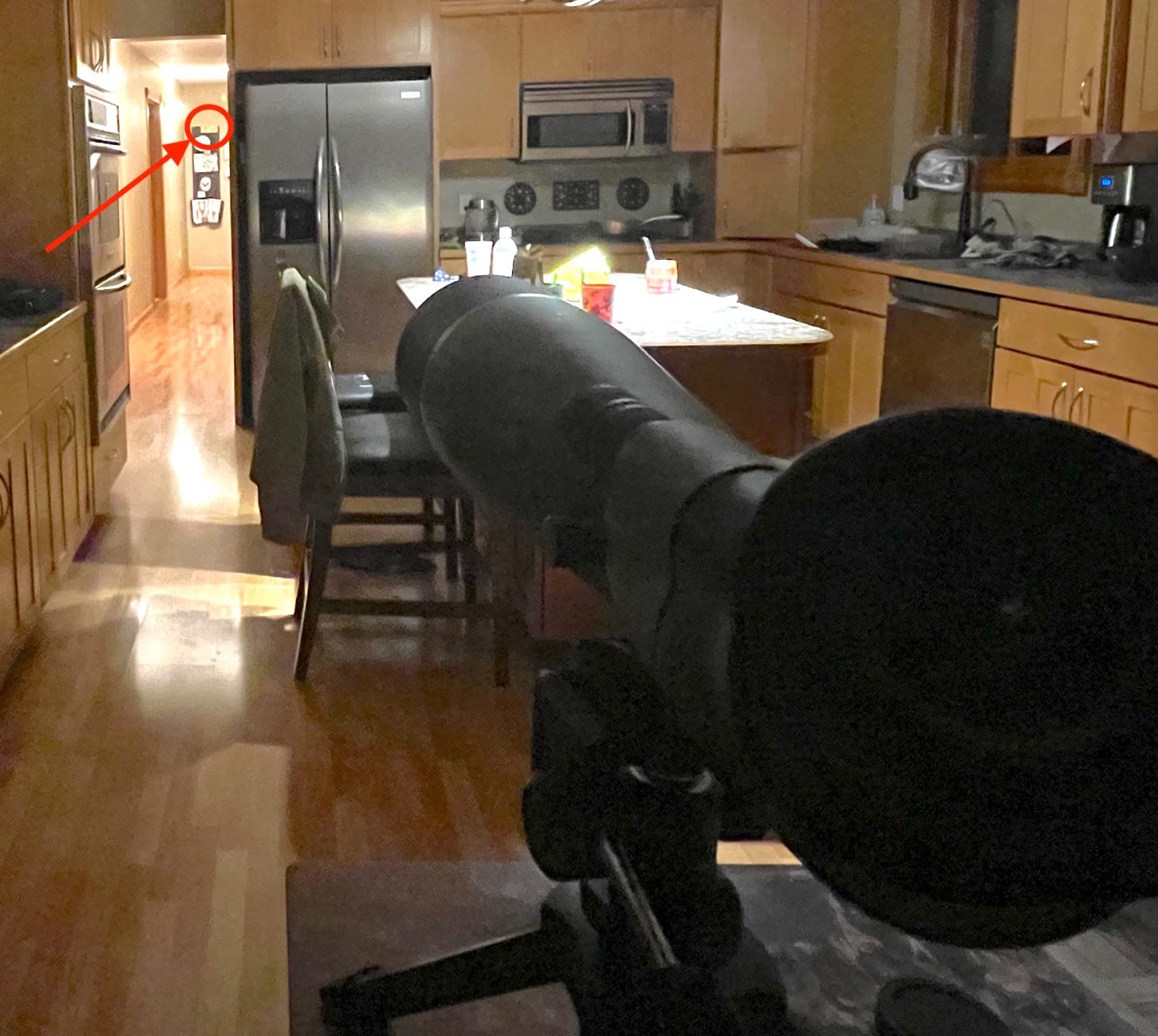 Gosky 20-60x80 Dual Focusing Spotting Scope with Tripod, Carrying Bag and Smartphone Adapter - BAK4 Angled Telescope - Waterproof Scope for Target Shooting Hunting Bird Watching Wildlife Scenery customer photo 2
