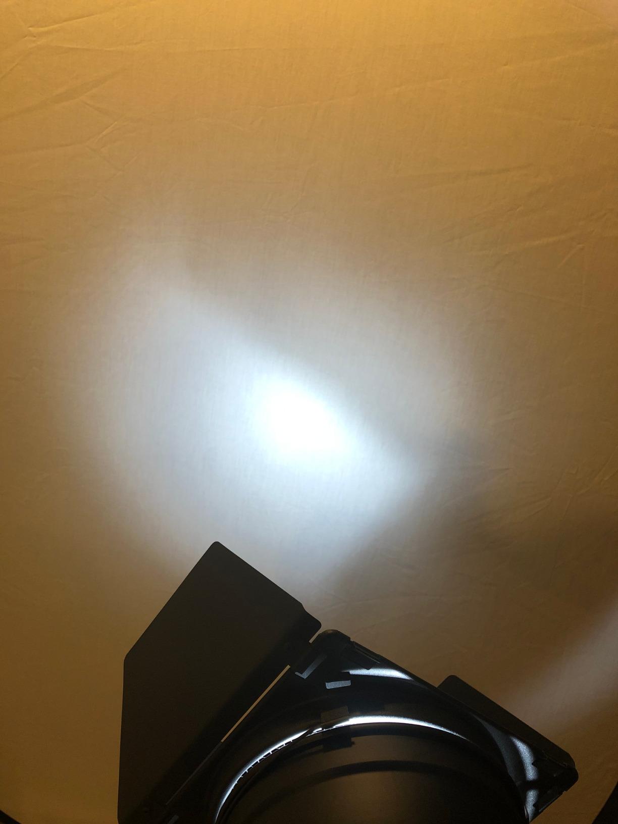Godox SL-60W 60W CRI95+ Bowens Mount LED Continuous Video Light, 5600K Daylight, Brightness Adjustment customer photo 1