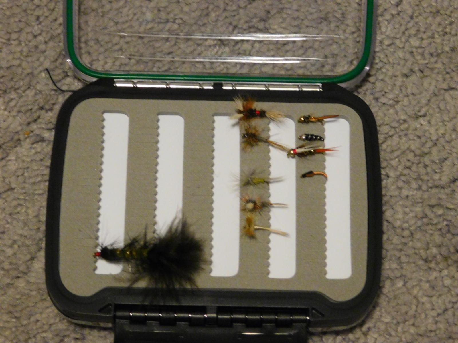 M MAXIMUMCATCH Maxcatch Premier Fly Fishing Rod and Reel Combo Complete 9' Fishing Outfit customer photo 1