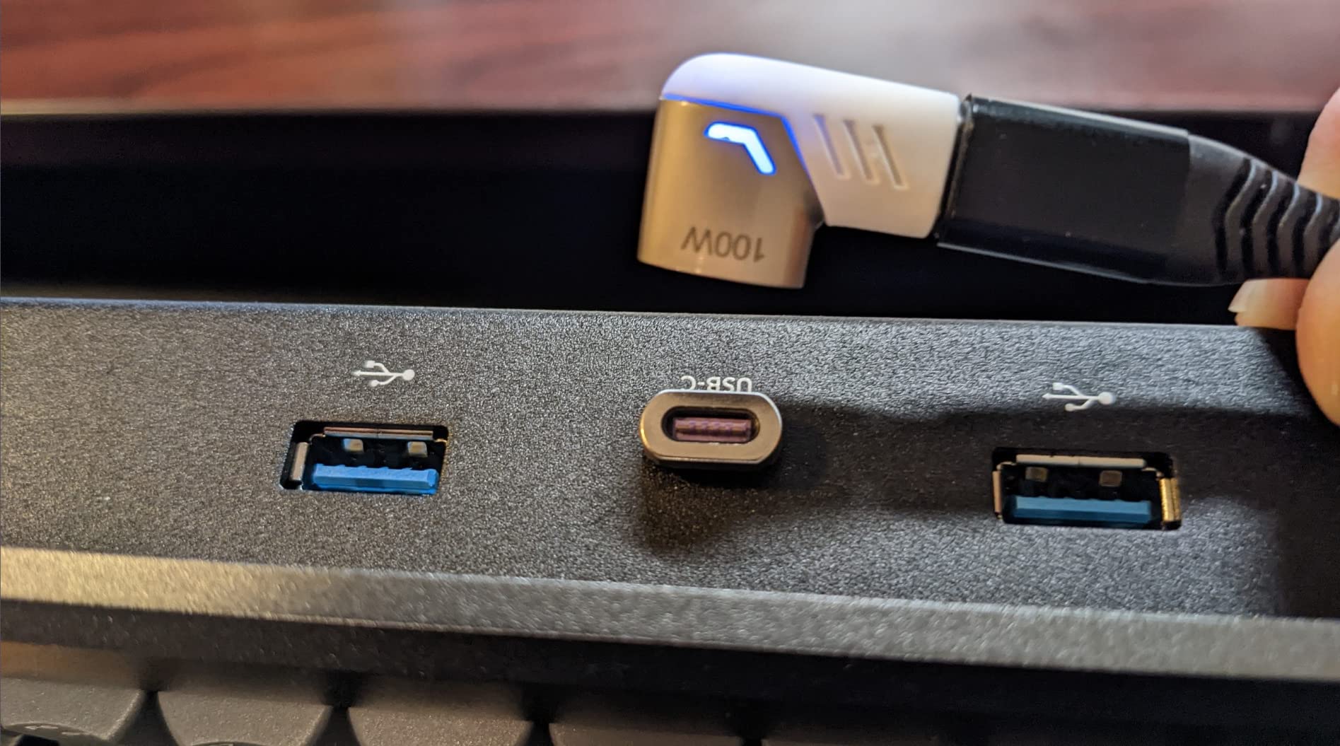 USB Davinci Resolve Editor Keyboard customer photo 2