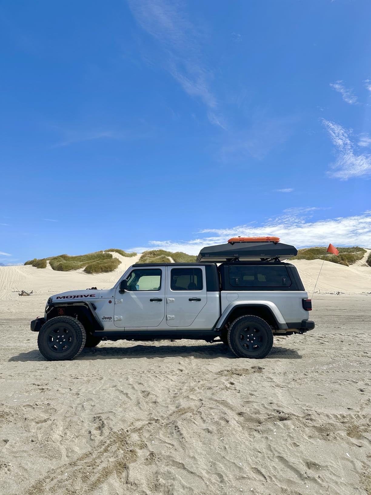 X-BULL New Recovery Traction Tracks Sand Mud Snow Track Tire Ladder 4WD (Orange, 3gen) customer photo 1