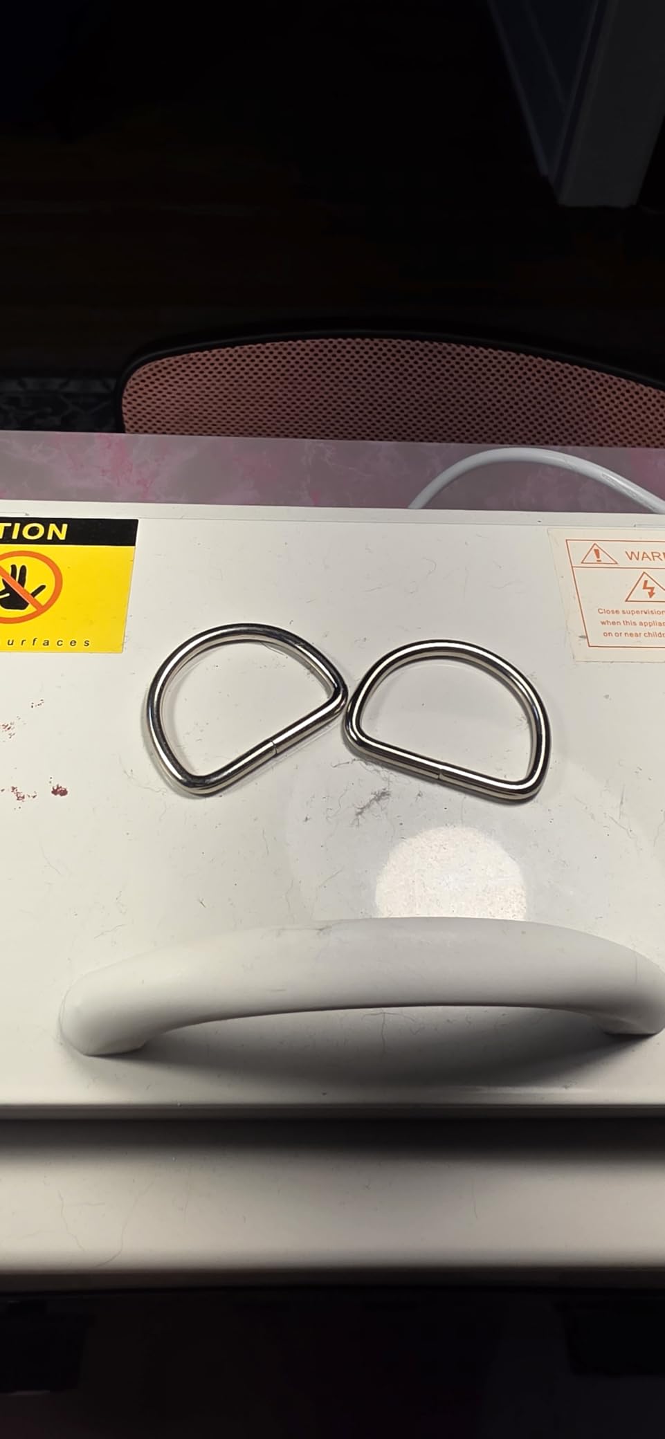 High Temperature Sterilizer Autoclave Machine 110V 300W Nail Tool Sterilizer Dry Heat Sterilizer Dental Tool Sterilizer 1.5L Salon Equipment for Metal Tools with Handle customer photo 2