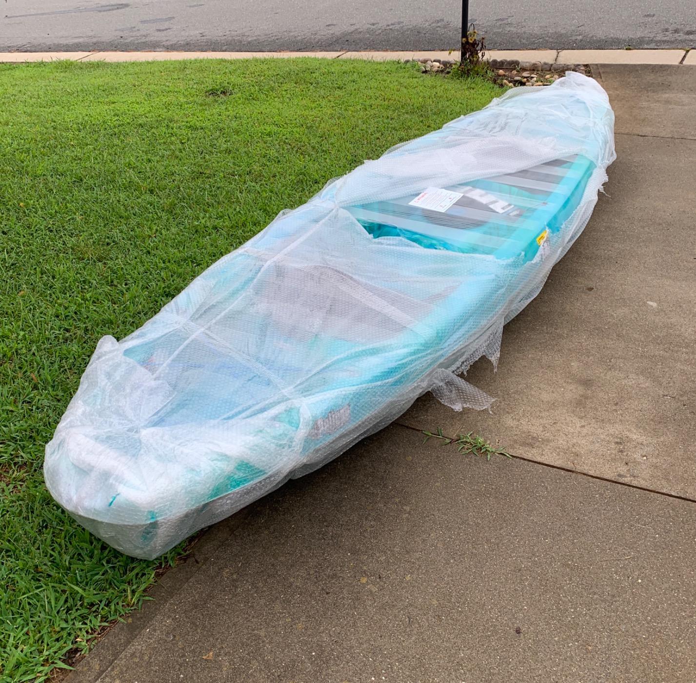 Pelican River Gorge 130X Tandem - Sit-on-Top - Recreational 2 Person Kayak - 13 ft customer photo 2