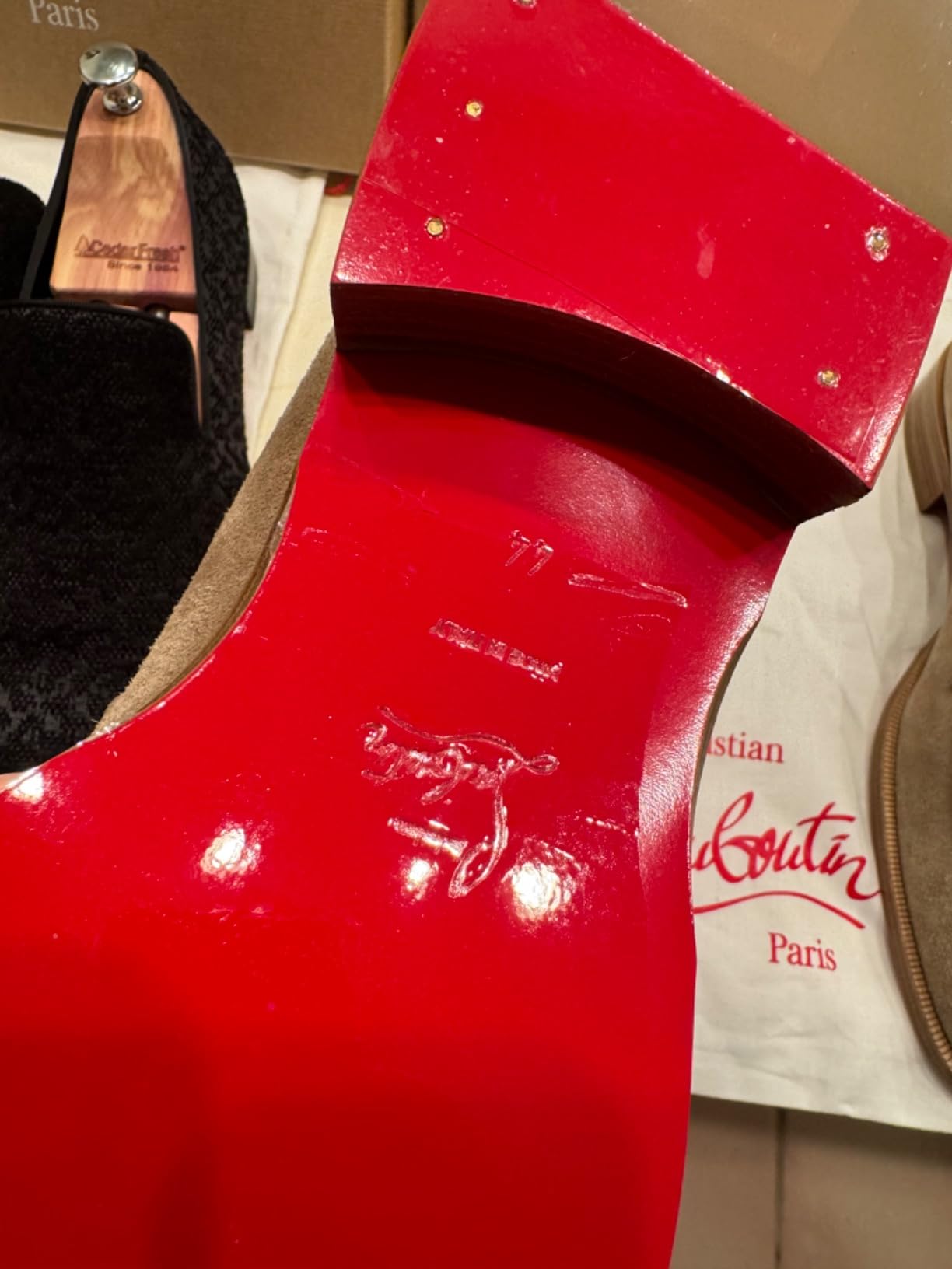 3M Clear Vinyl Paint Protection Film 6 Inch by 120 Inch Roll w/Yellow Detailer Squeegee customer photo 1