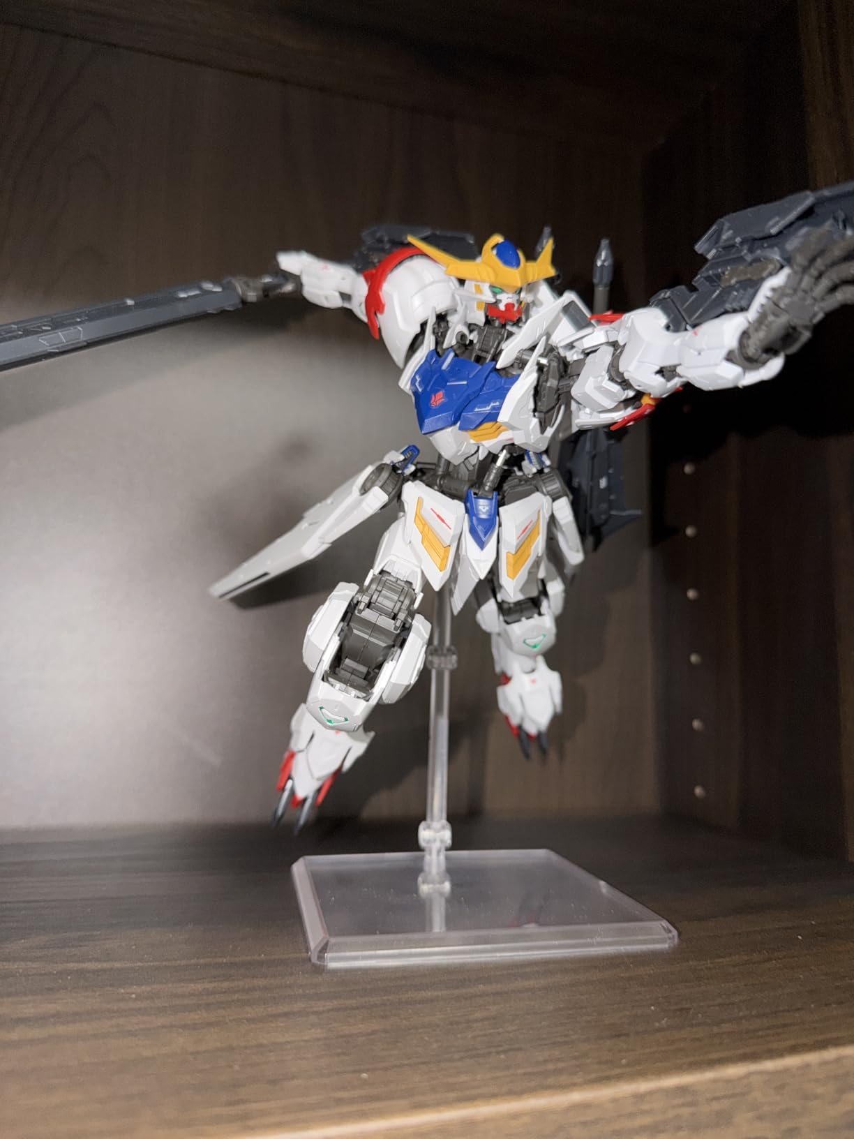 Good Smile The Simple Stand X3 (for Figures & Models) 3Piece Display Stand Set customer photo 1