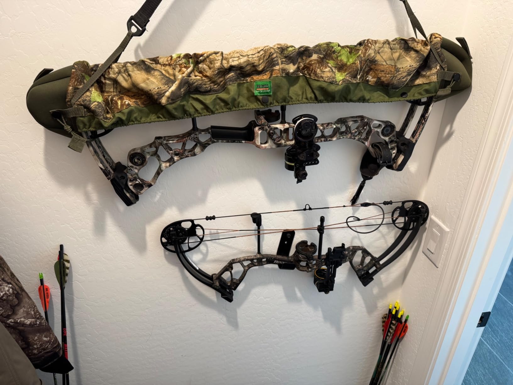 Bear Archery Royale Ready to Hunt Compound Bow Archery Set customer photo 2