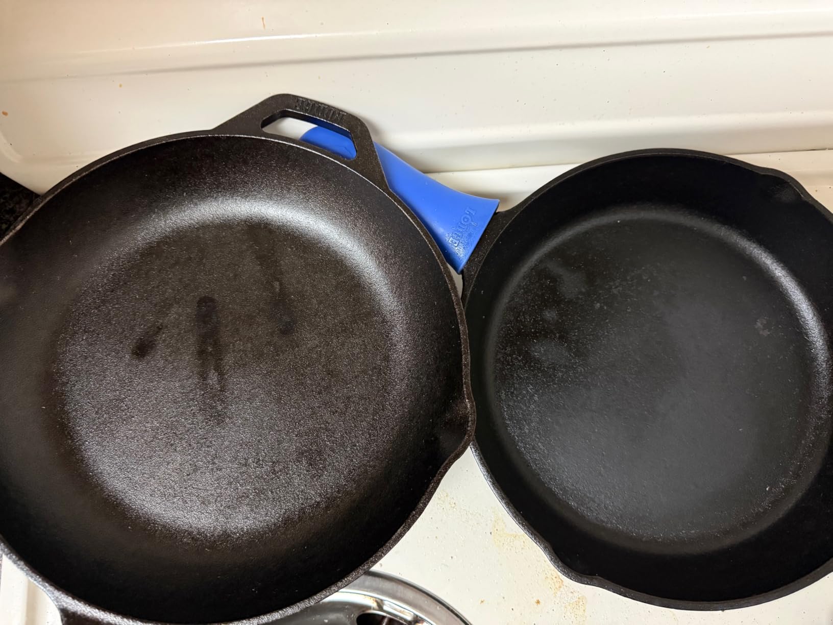Lodge Chef Collection 10-Inch Cast Iron Skillet customer photo 1