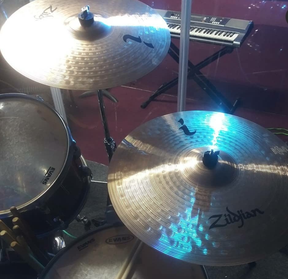 Zildjian I Family Pro Gig Cymbal Pack - 14