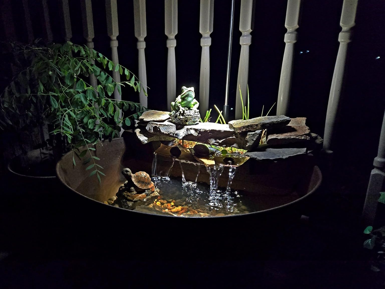 Aquascape AquaGarden Pond Kit, Container Water Garden | 78325 customer photo 2
