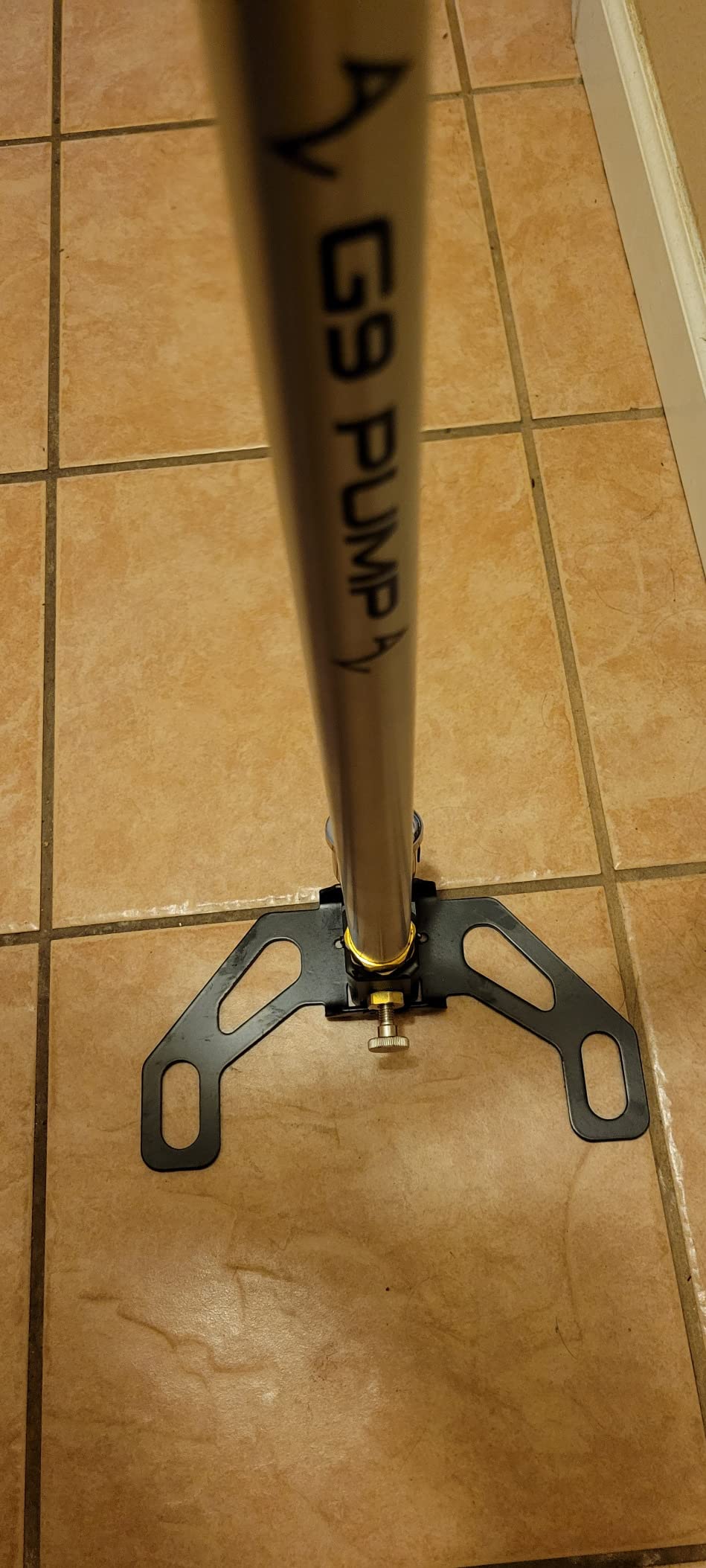Air Venturi G9 4500 PSI PCP Airgun Hand Pump customer photo 1