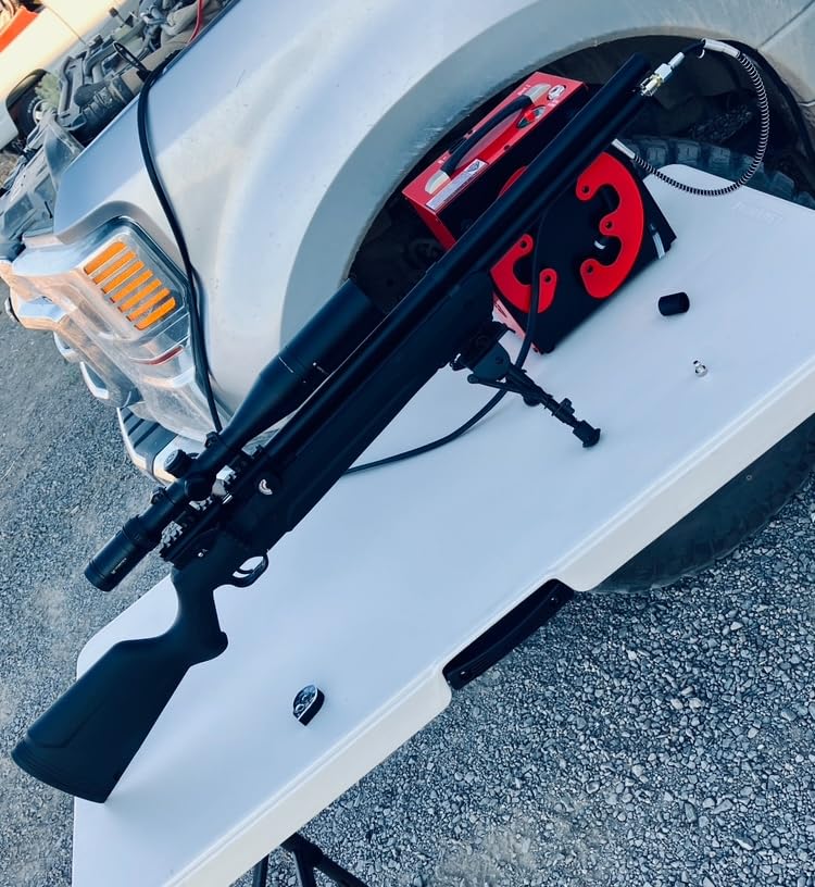 Air Venturi Avenger Regulated PCP Air Rifle customer photo 1