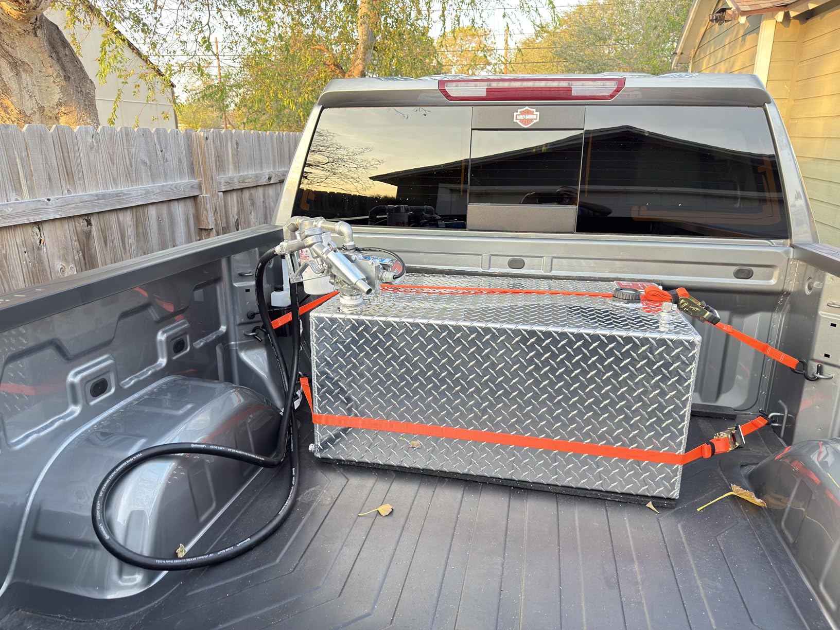 Husky Liners Custom Bed Liner | Fits 2019-2026 Chevrolet Silverado & GMC Sierra 1500 5.8' Bed | 1-pc Black - 16004 customer photo 1