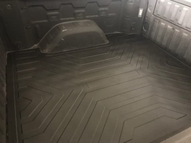 Husky Liners Custom Bed Liner | Fits 2019-2026 Chevrolet Silverado & GMC Sierra 1500 5.8' Bed | 1-pc Black - 16004 customer photo 2