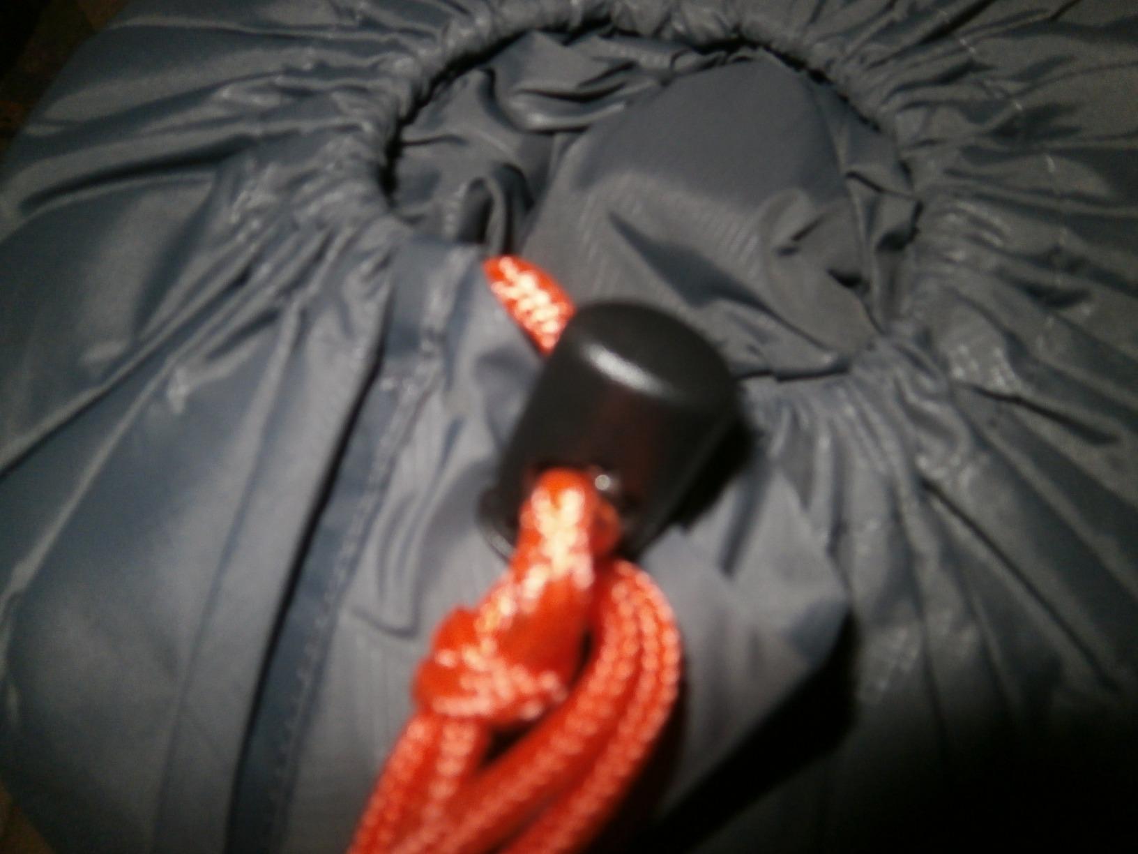 ZOOOBELIVES 10 Degree Down Sleeping Bag for Adults, 4-Season Cold-Weather Mummy Bag, 550+ Fill Power customer photo 2
