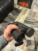 Leica Geovid 3200.COM 8x42 Robust Waterproof Nitrogen-Filled Rangefinding Binocular for Hunting, Black 40806 customer photo 1