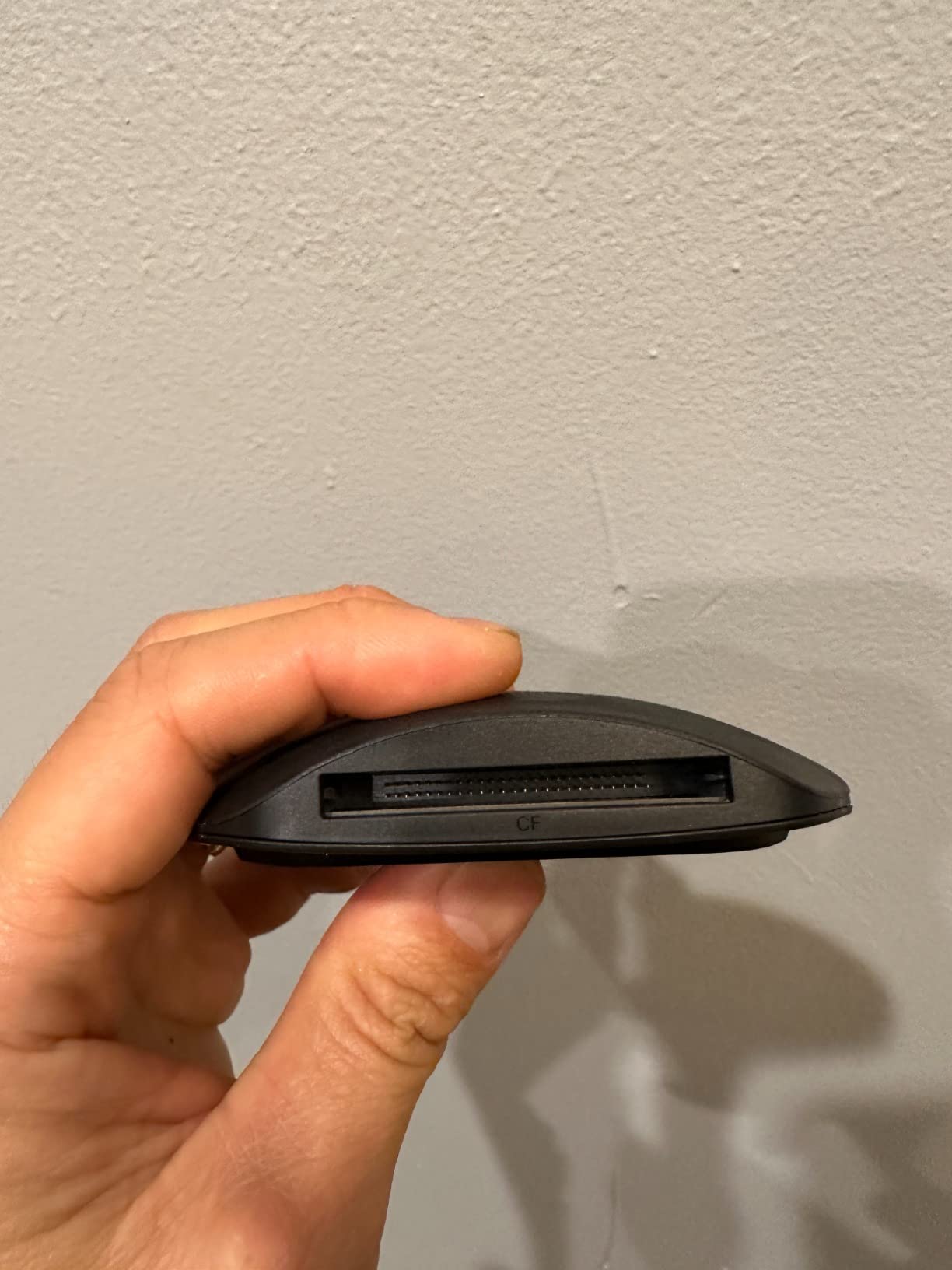 Lexar Professional Multi-Card 3-in-1 USB 3.1 Reader, Supports SD, microSD and CF Cards (LRW500URBNA) customer photo 1