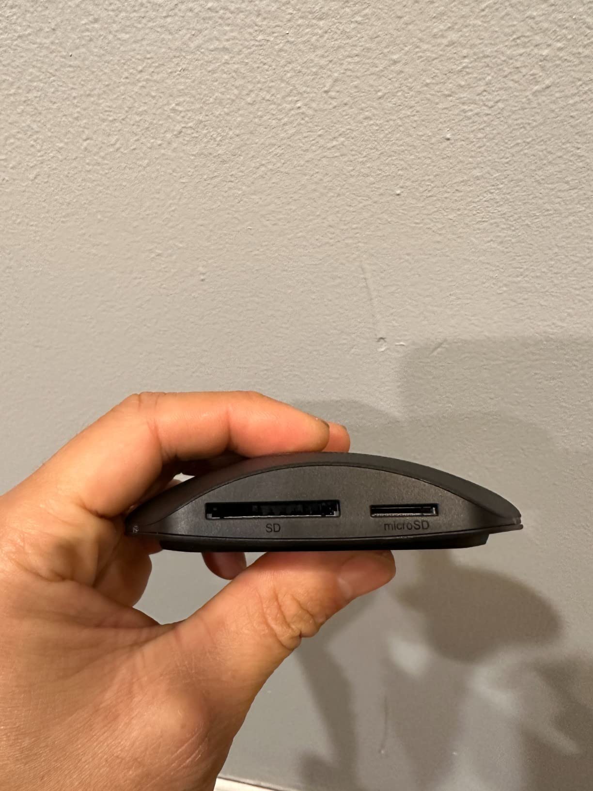 Lexar Professional Multi-Card 3-in-1 USB 3.1 Reader, Supports SD, microSD and CF Cards (LRW500URBNA) customer photo 2