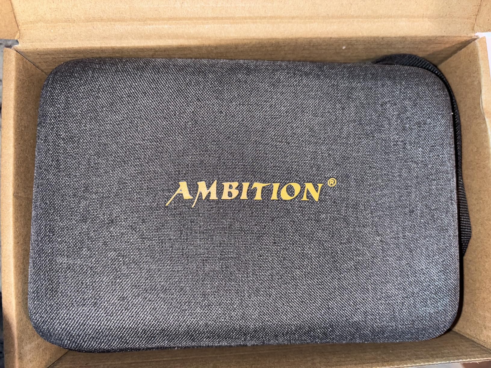 Ambition Soldier Rotary Battery Pen Tattoo Cartridge Machine with 2400mAh Power Japan Coreless Motor Digital LED Display Tattoo Equipment Supply for Professionals and Beginners Tattoo Artists customer photo 2