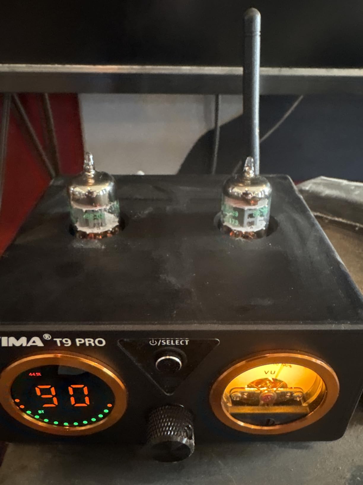 Matched Pair 7-Pin GE JAN 5654W Vacuum Tubes Upgrade for 6AK5 6J1 6Ж1 EF95 6J1P customer photo 1