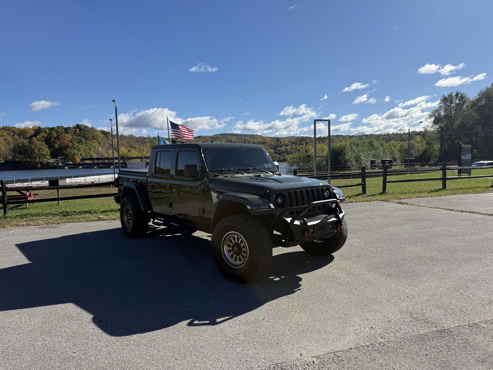 Fab Fours JL/JT STUBBY WITH PRE-RUN (JL18-B4752-1) customer photo 1