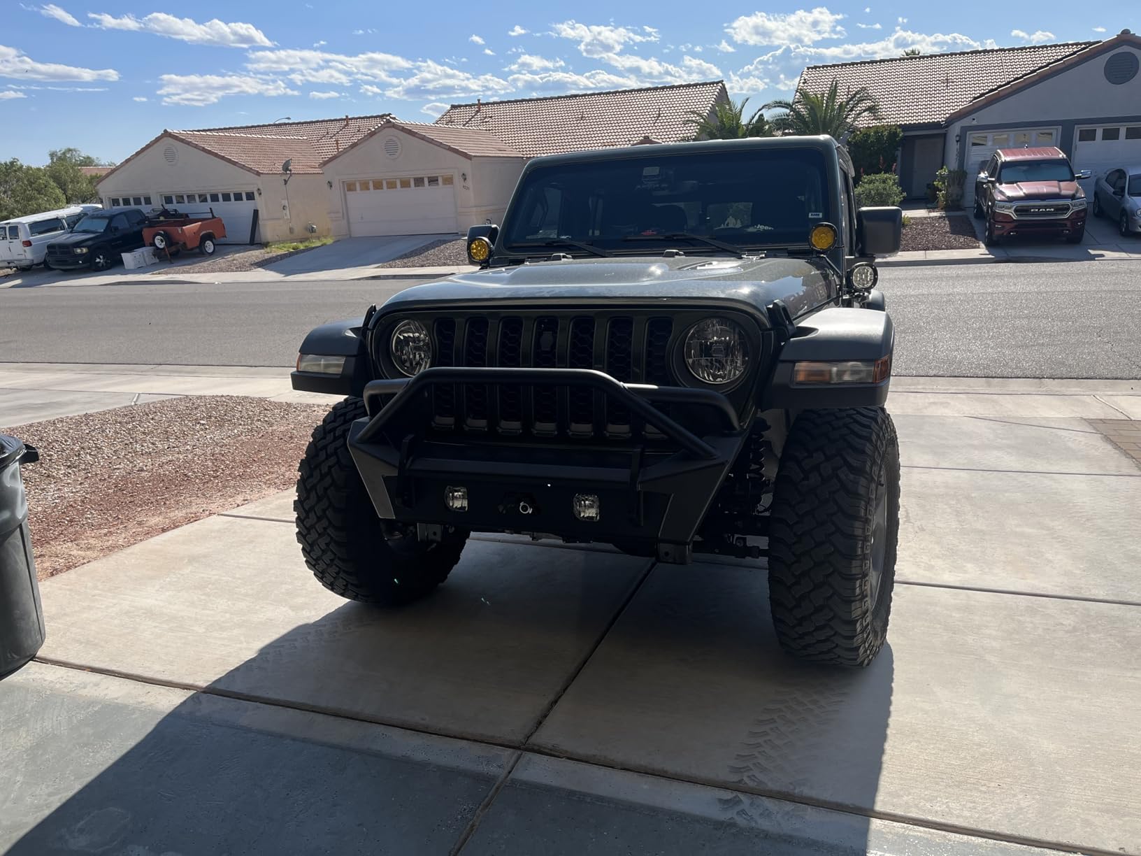 Fab Fours JL/JT STUBBY WITH PRE-RUN (JL18-B4752-1) customer photo 2