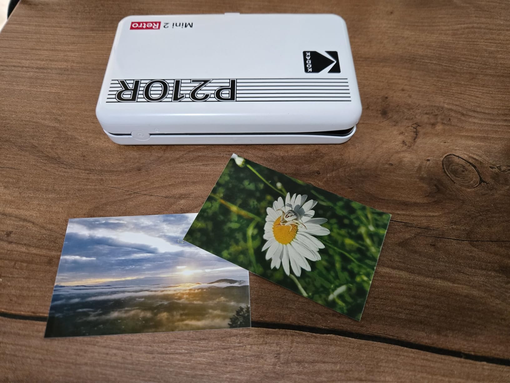KODAK Mini 2 Retro 2x3