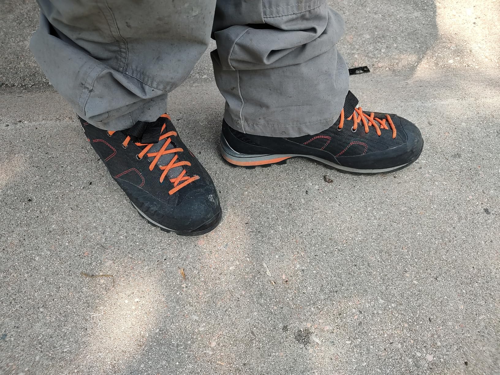 EVO 2 Climbing Boots for Arborists, Water Resistant customer photo 1