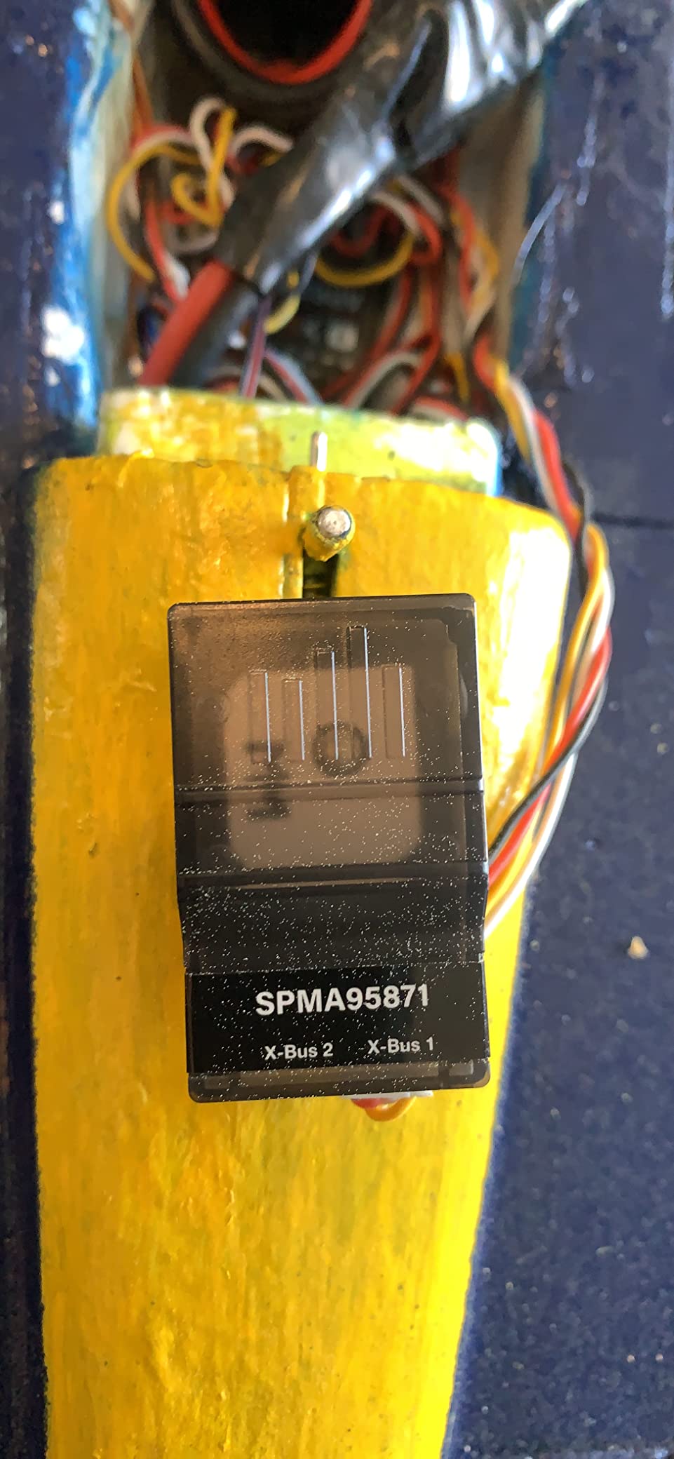 Spektrum GPS Telemetry Sensor, SPMA95871 customer photo 1