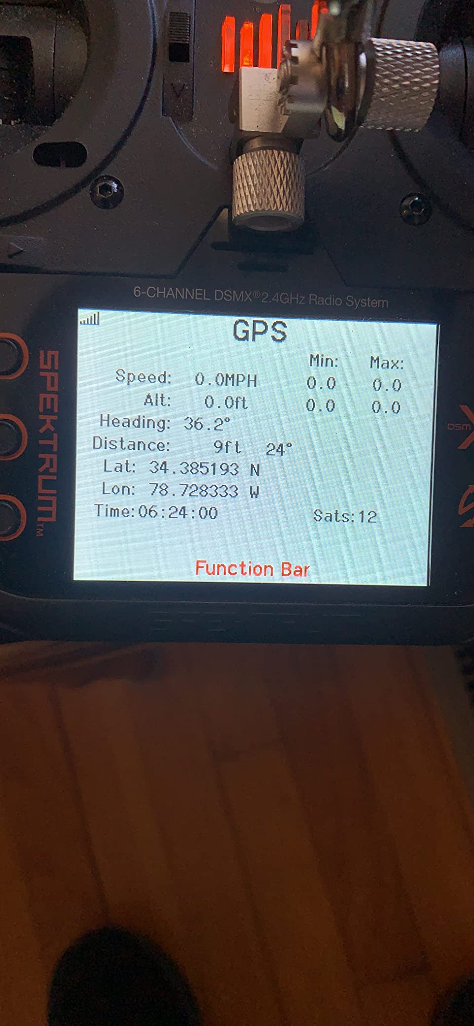 Spektrum GPS Telemetry Sensor, SPMA95871 customer photo 2