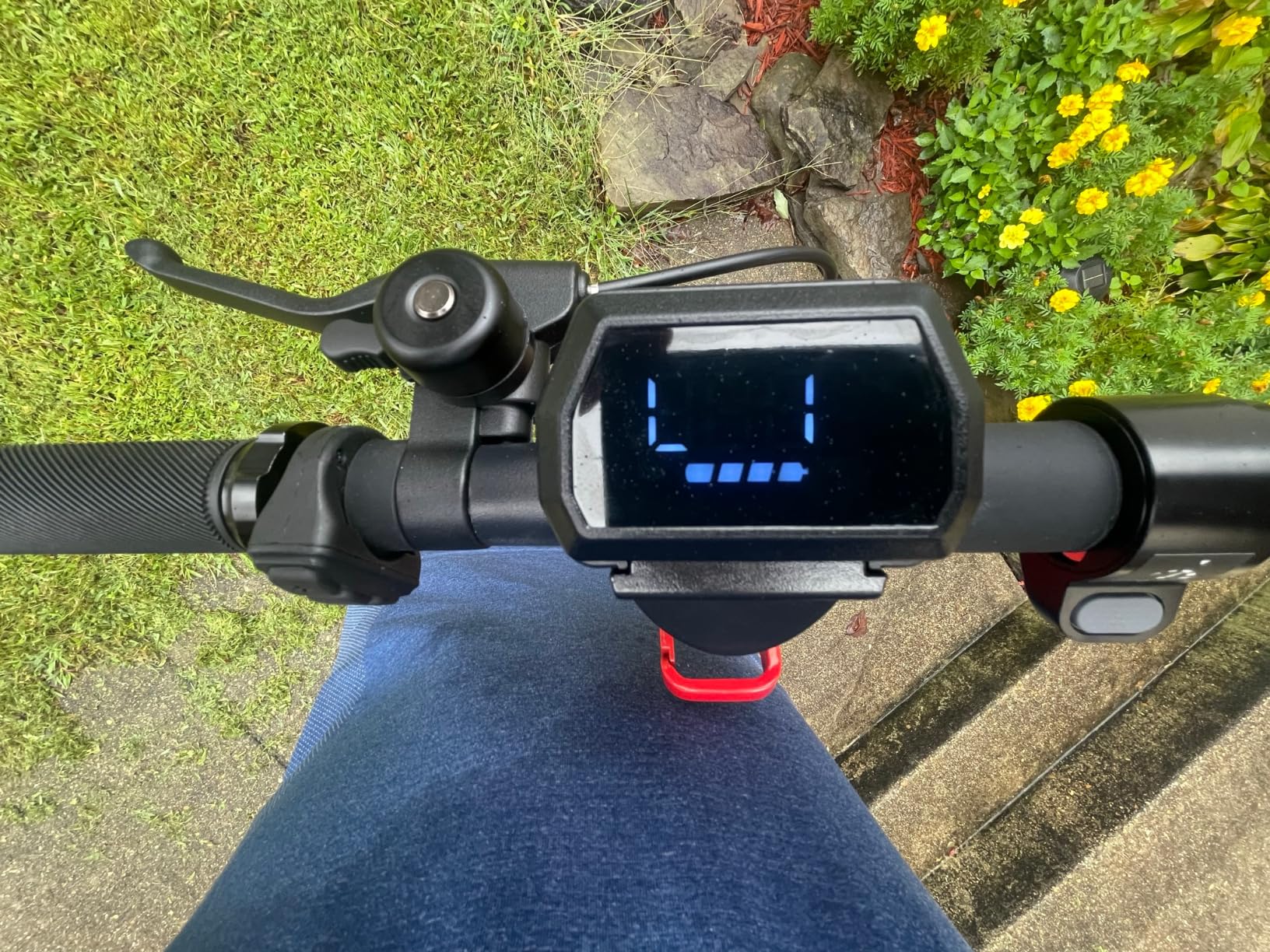 Gotrax Electric Scooter for Adults, Max 25/28 Mile Range, 10.4/12Ah Big Capacity Battery, 10