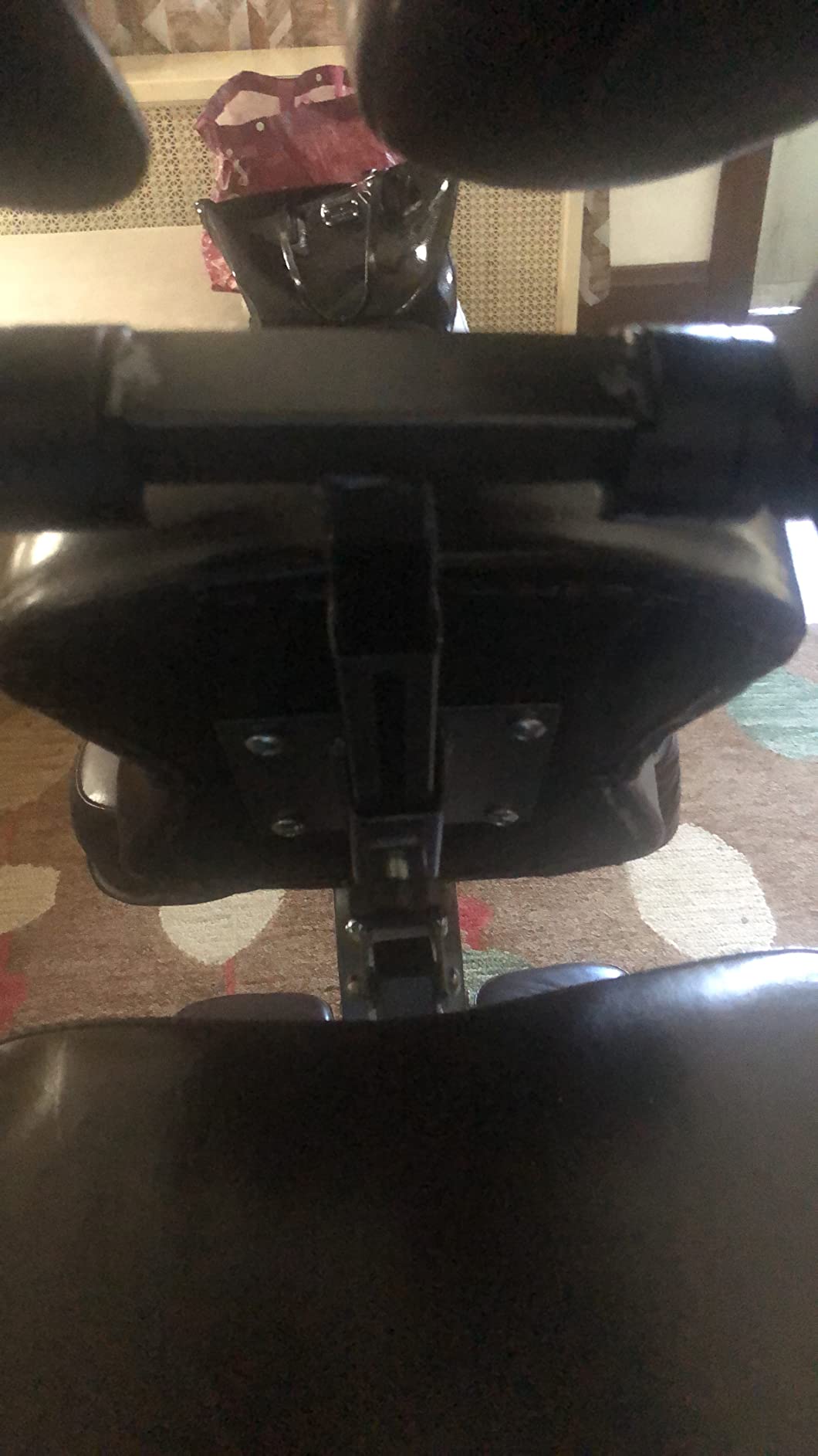 Master Massage Bedford Adjustable Portable Folding Full Body Massage Chair, Coffee, 11