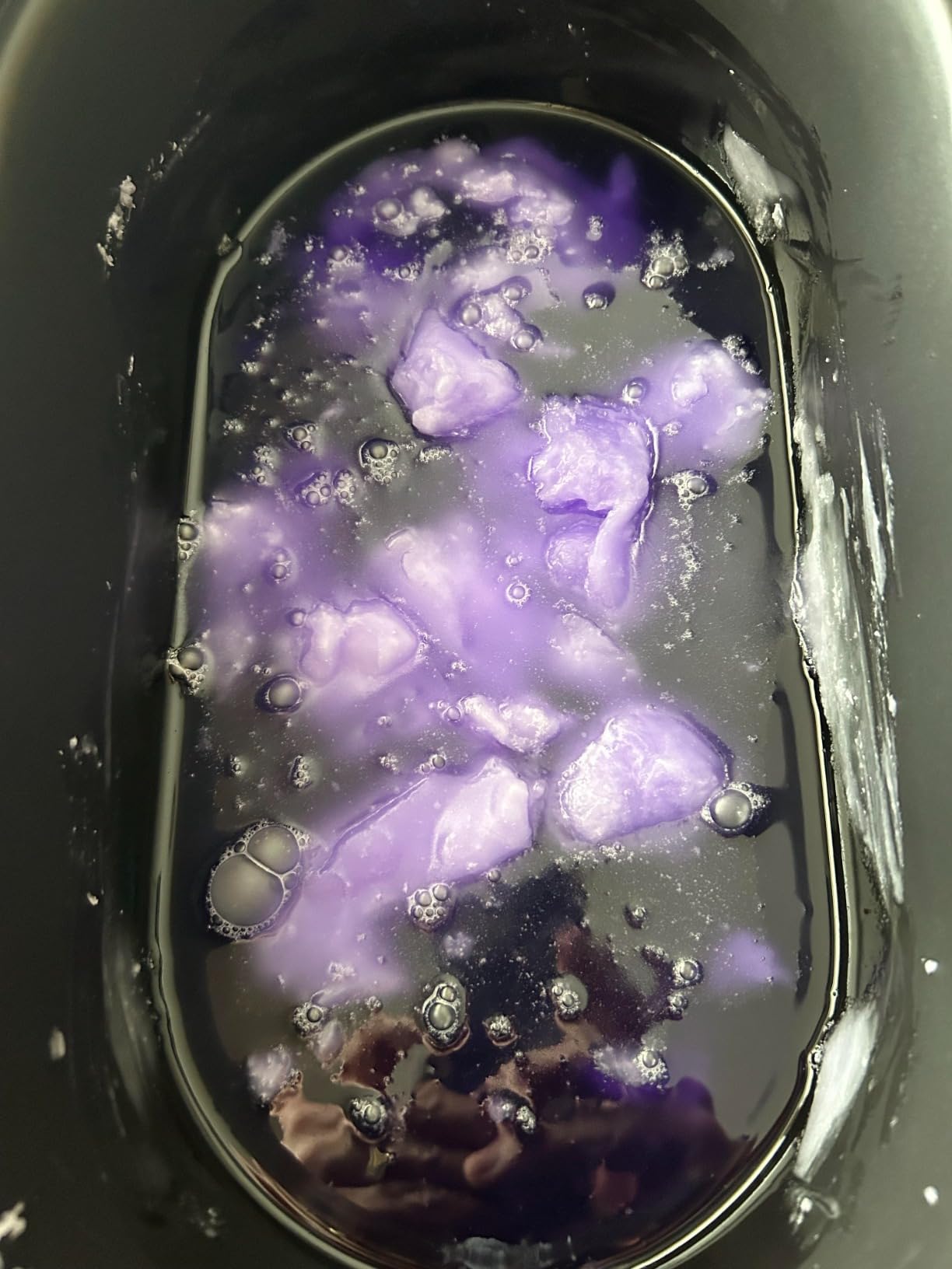Waxkiss 5000ml Paraffin Bath with Lavender Paraffin Wax Warmer for Professional Spa & Arthritis Treatment At Home customer photo 1
