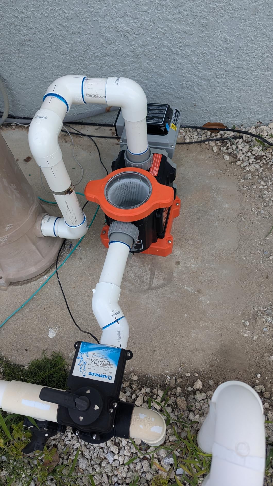 BLACK+DECKER 3 HP Variable Speed In Ground Pool Pump - WiFi Enabled, Energy Star Certified customer photo 2