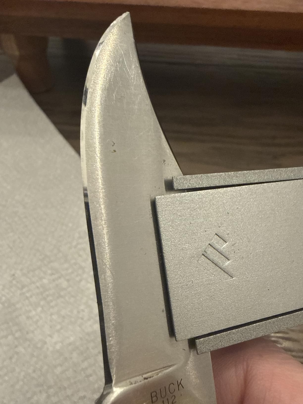 Work Sharp Precision Adjust Elite Knife Sharpener - Adjustable Knife Sharpening System - For Hunting, Serrated & Kitchen Knives customer photo 2