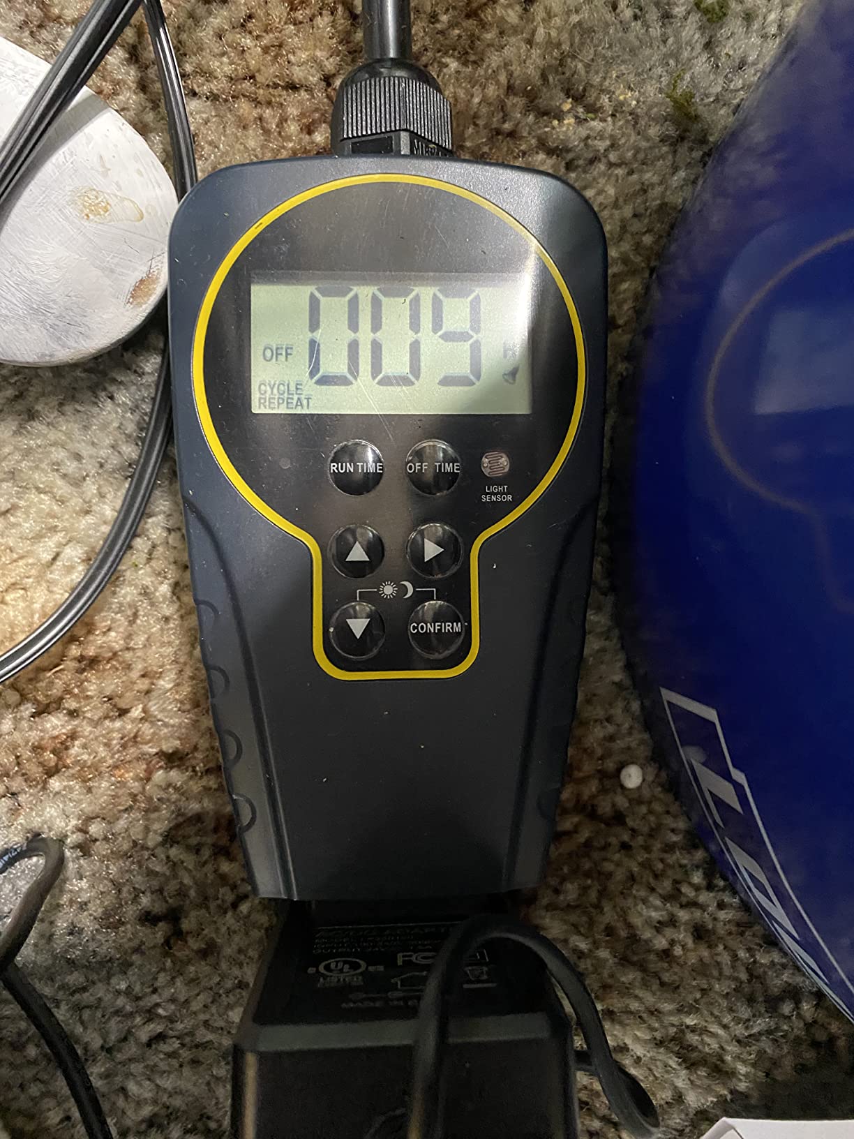 MRREPTILE Reptile Mister, Misting System for Reptiles Terrarium, Mister for Chameleon Turtle Lizard, MS200 Mister New Version, Tank Mister customer photo 1