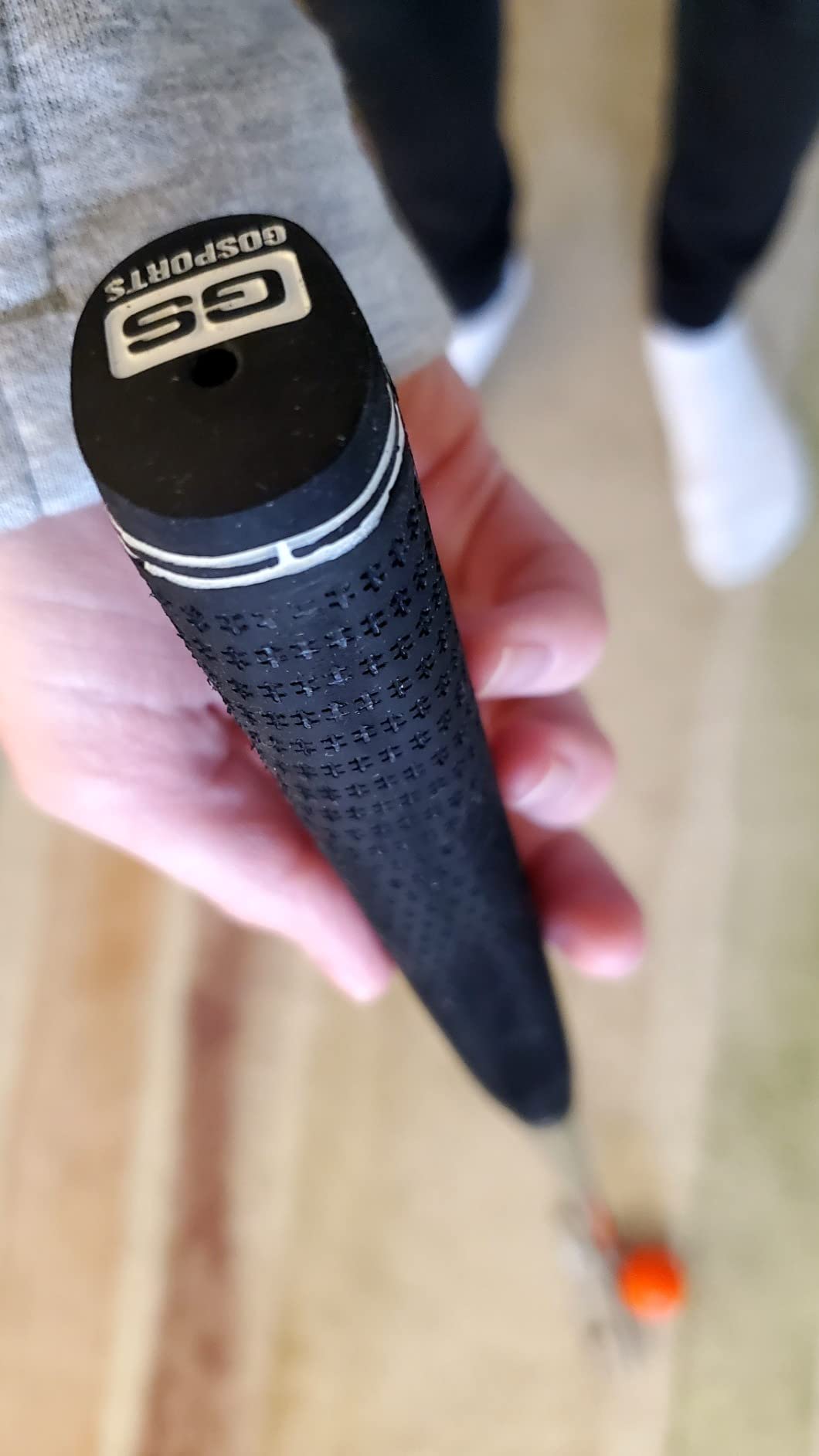GoSports GS1 Tour Golf Putter - 34