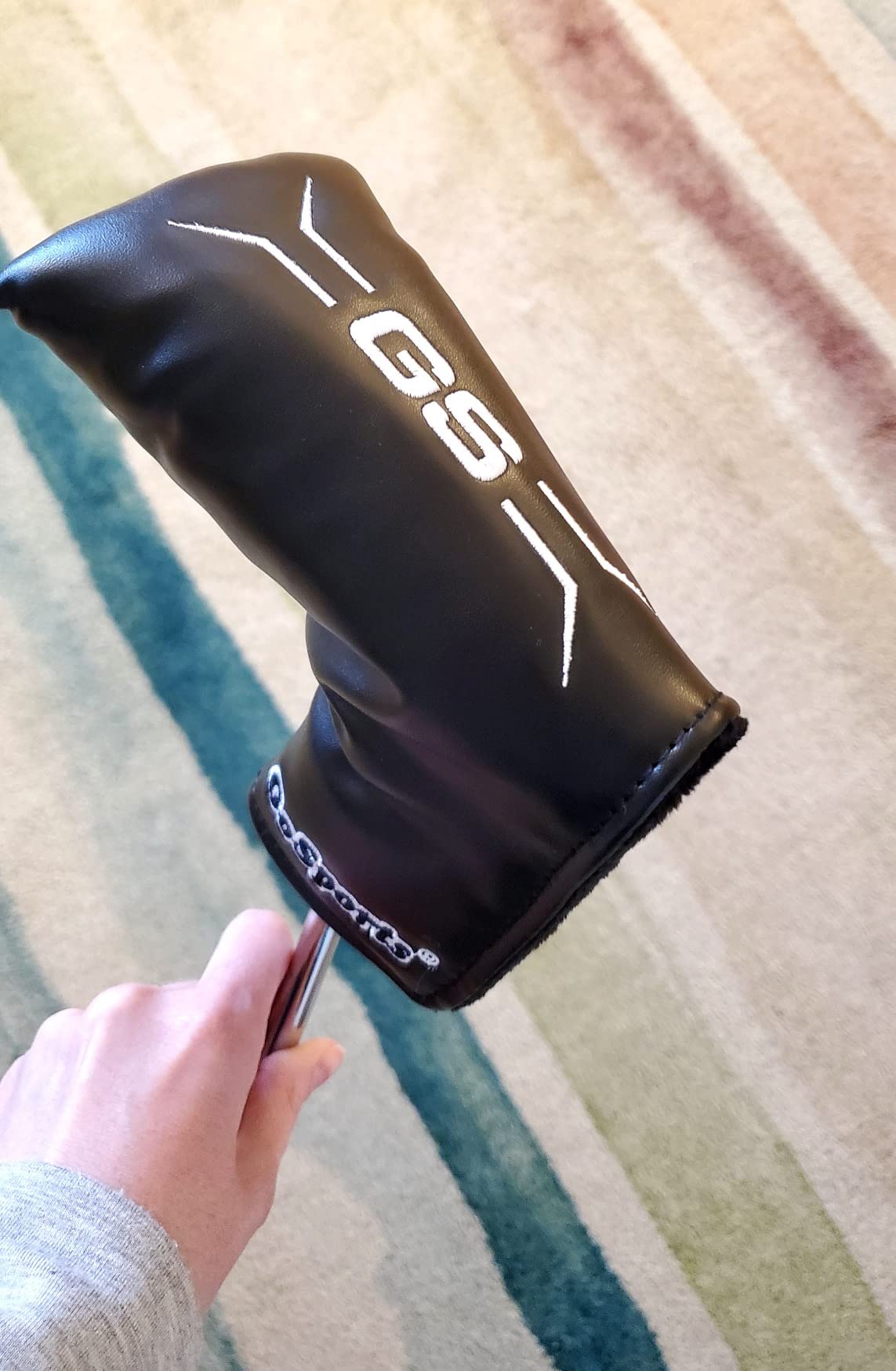 GoSports GS1 Tour Golf Putter - 34