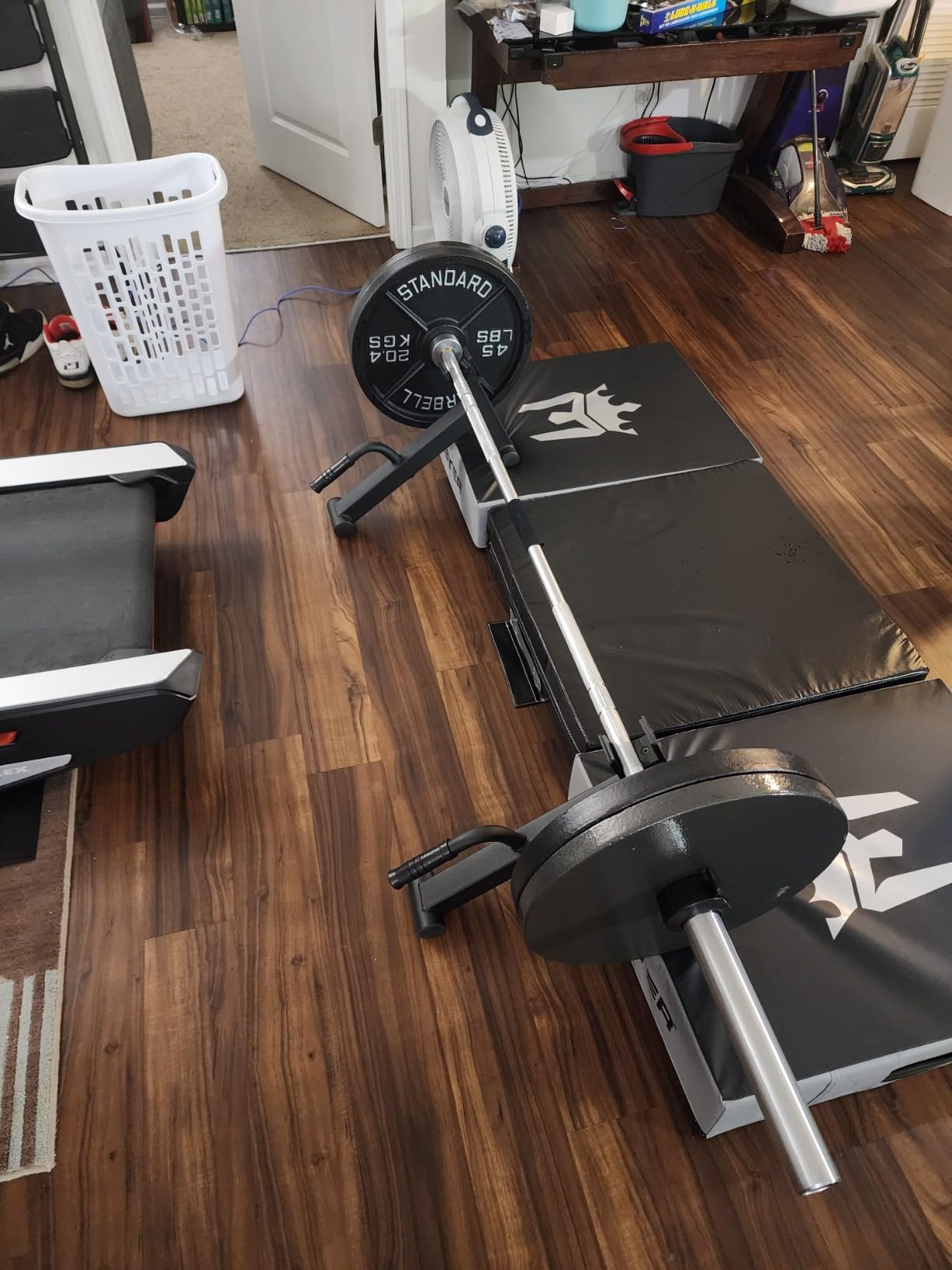 Meister Crash Pad Weight Lifting Drop Pads (Pair) customer photo 1