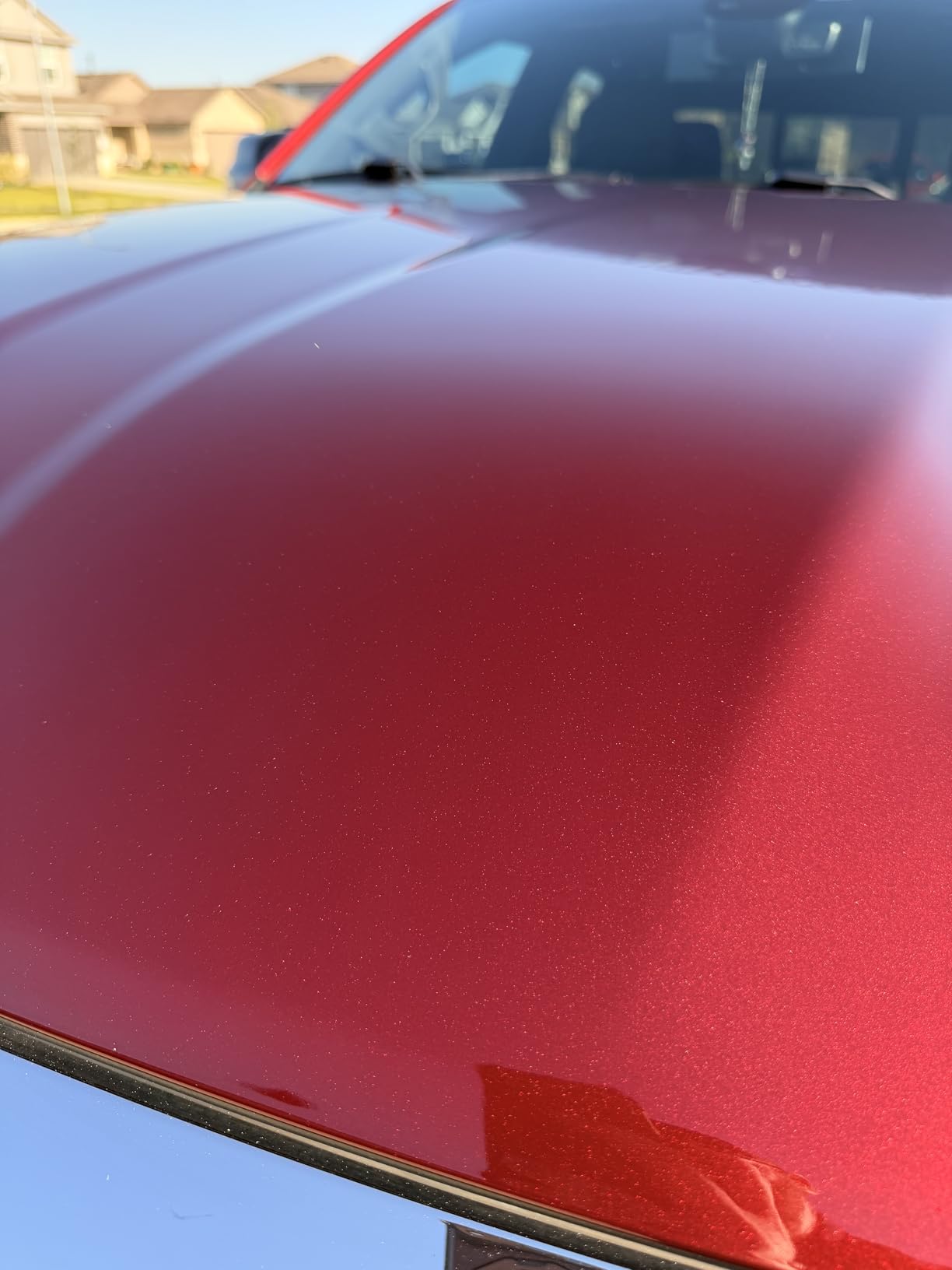 Chemical Guys Clay Bar Kit - Complete System - Clay Bar and Luber Combo with Accessories for Smooth Paint Finish - Removes Embedded Dirt, Overspray, and Fallout - 6 Item Kit customer photo 1
