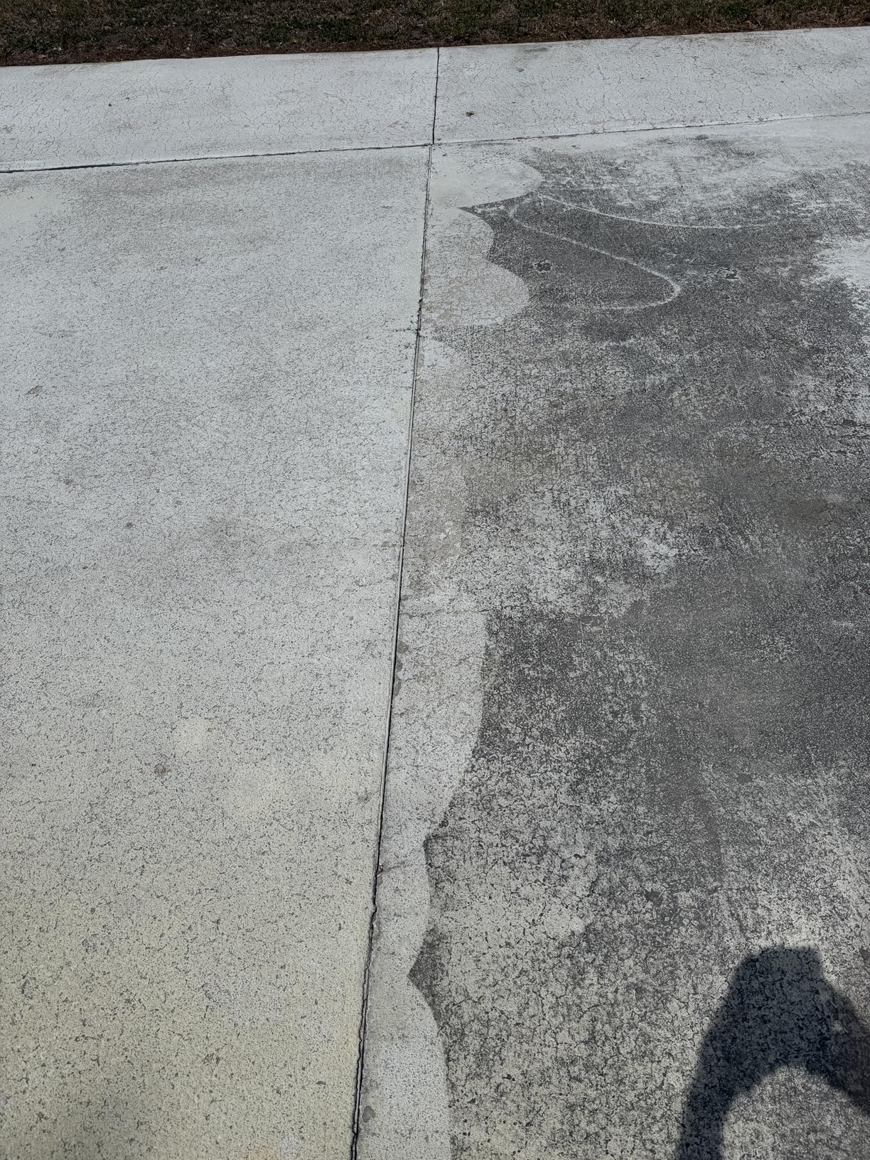 Simpson 3400 PSI Gas Pressure Washer and 15-Inch Surface Cleaner, 2.5 GPM Residential Power Washer, 25' Hose, Clean Machine, 49-State (CM61248-S) customer photo 1