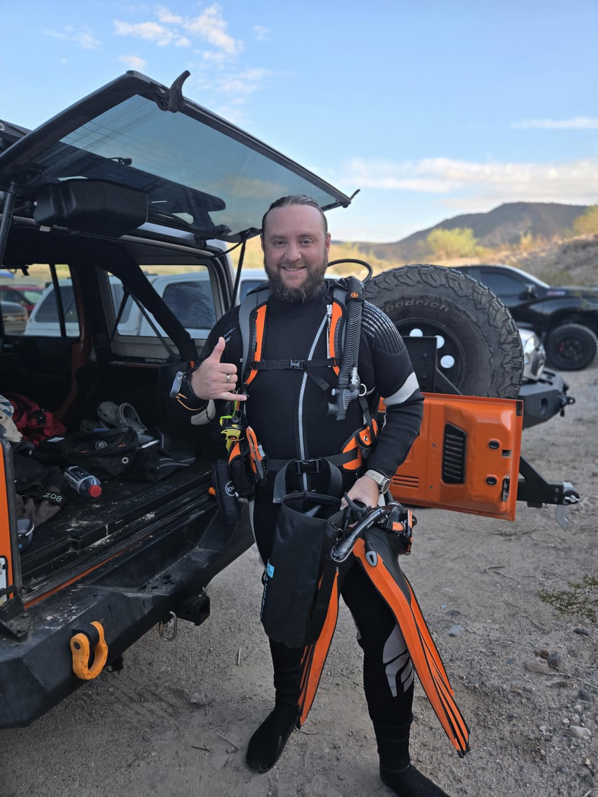 Aqualung Pro HD Compact BCD customer photo 1